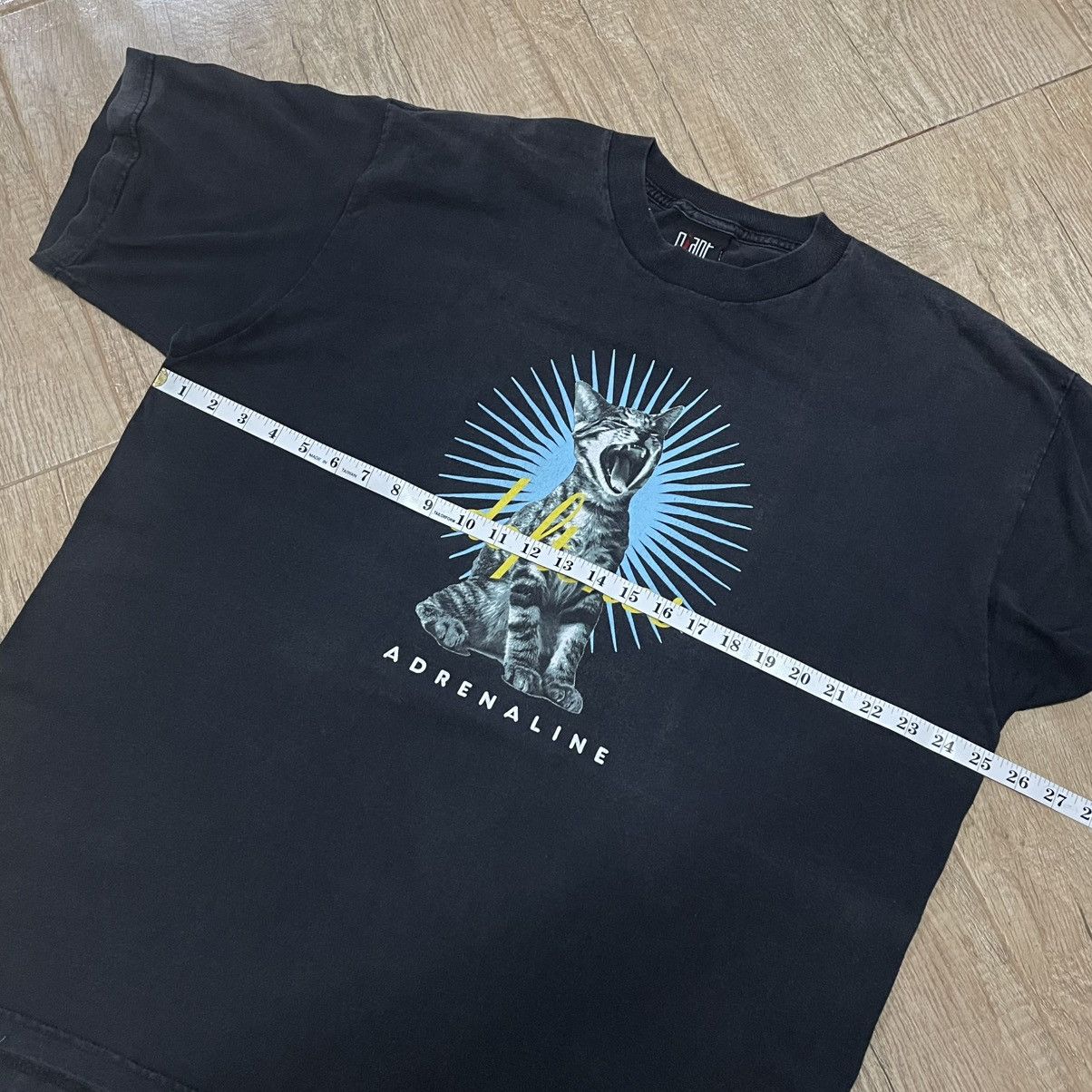 Band Tees × Vintage 🔴 Rare!! Vintage DEFTONES Adrenaline Album 🔴 Size US XL / EU 56 / 4 - 6 Thumbnail