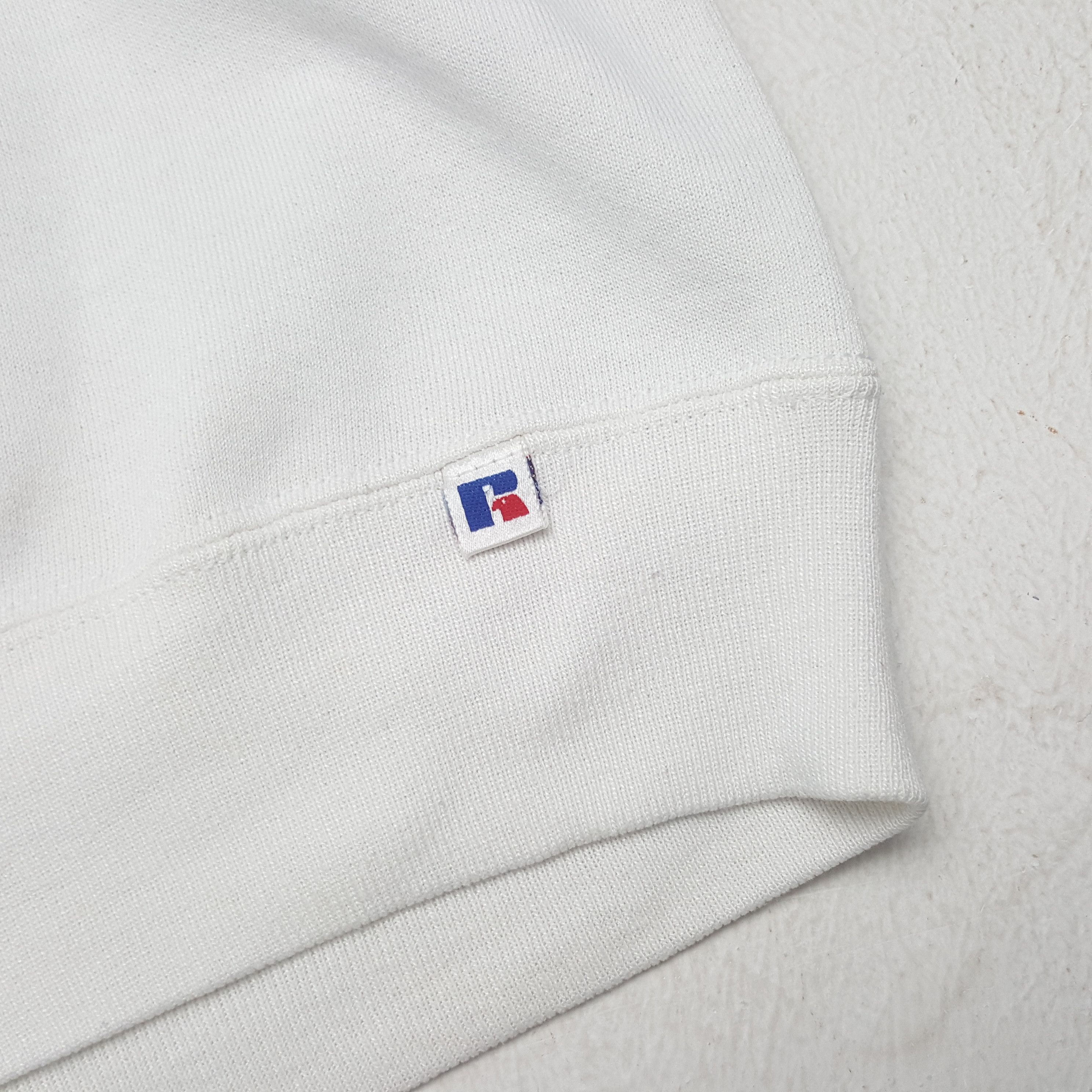 Carolina Herrera × Vintage Vintage University of North Carolina UNC 90's Sweatshirt Size US L / EU 52-54 / 3 - 6 Thumbnail