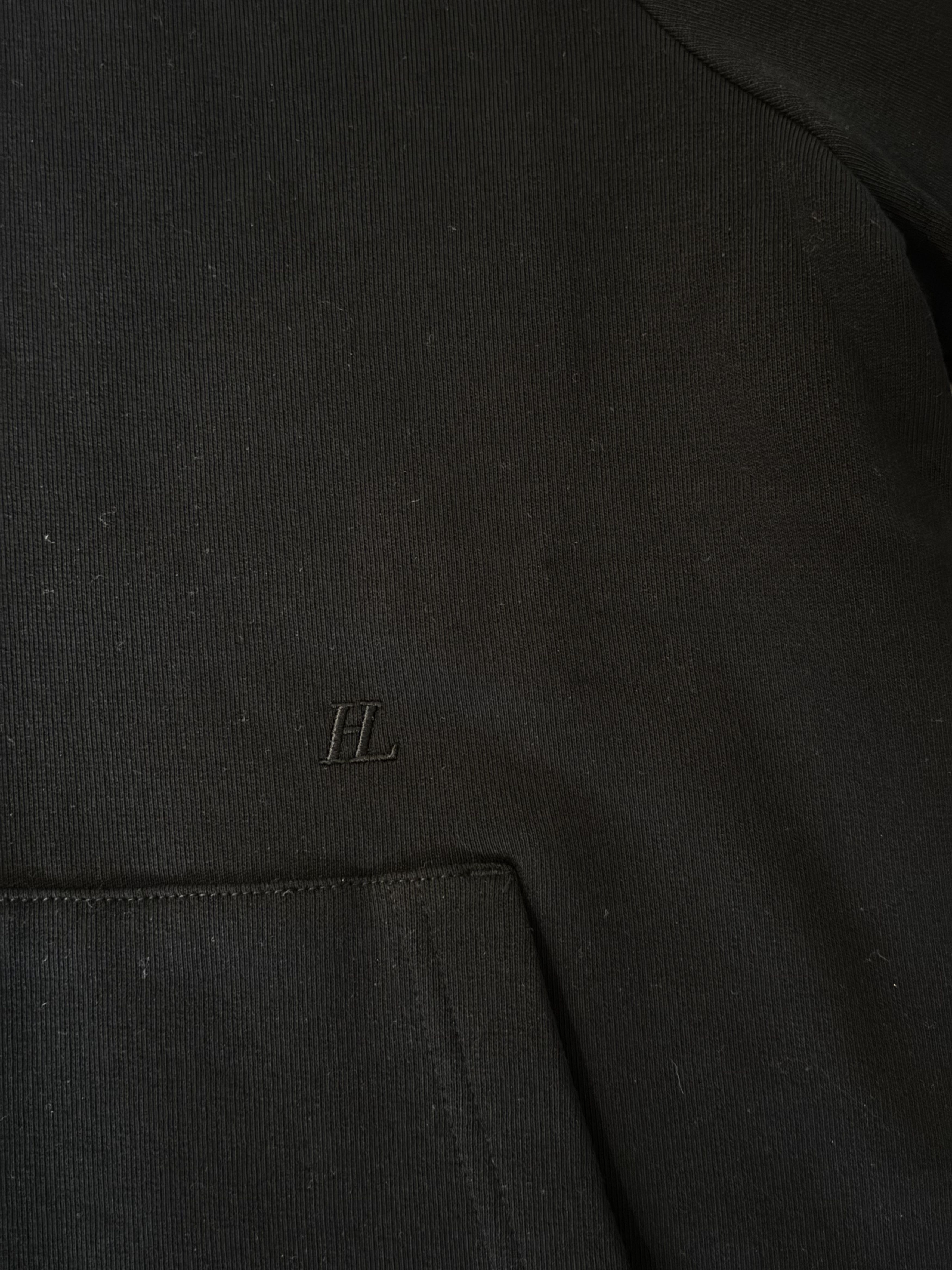 Helmut Lang Black Helmut Lang Hoodie Size US XS / EU 42 / 0 - 2 Thumbnail