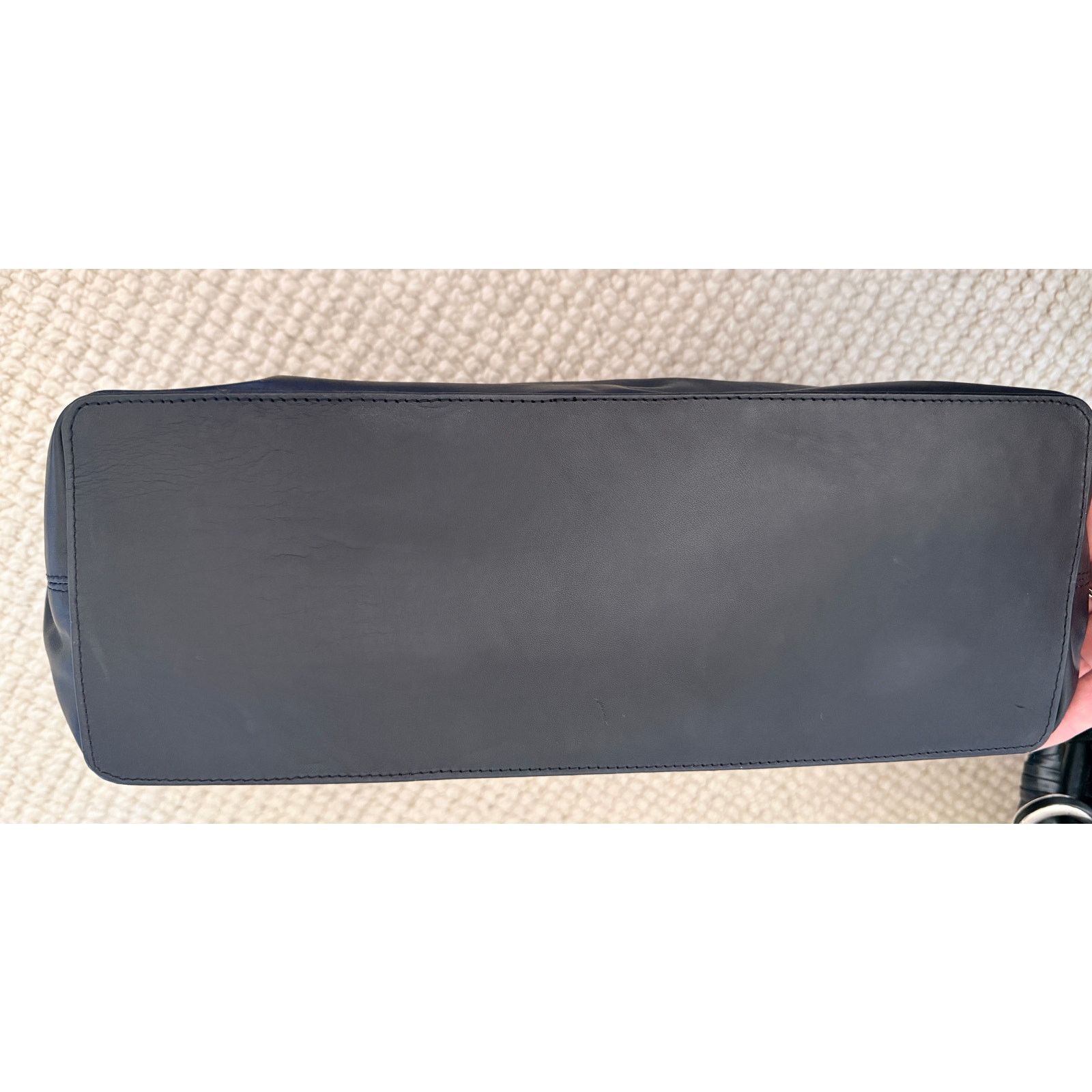 Johanna Ortiz Johanna Ortiz Sultan of Swing Maxi Clutch Black Sold Out Size ONE SIZE - 4 Thumbnail