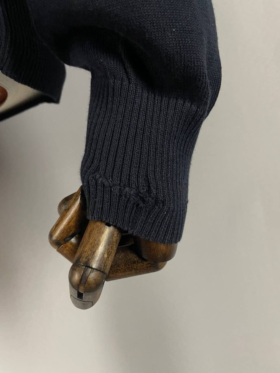 Stone Island Stone Island Sweater Navy Size US M / EU 48-50 / 2 - 8 Thumbnail