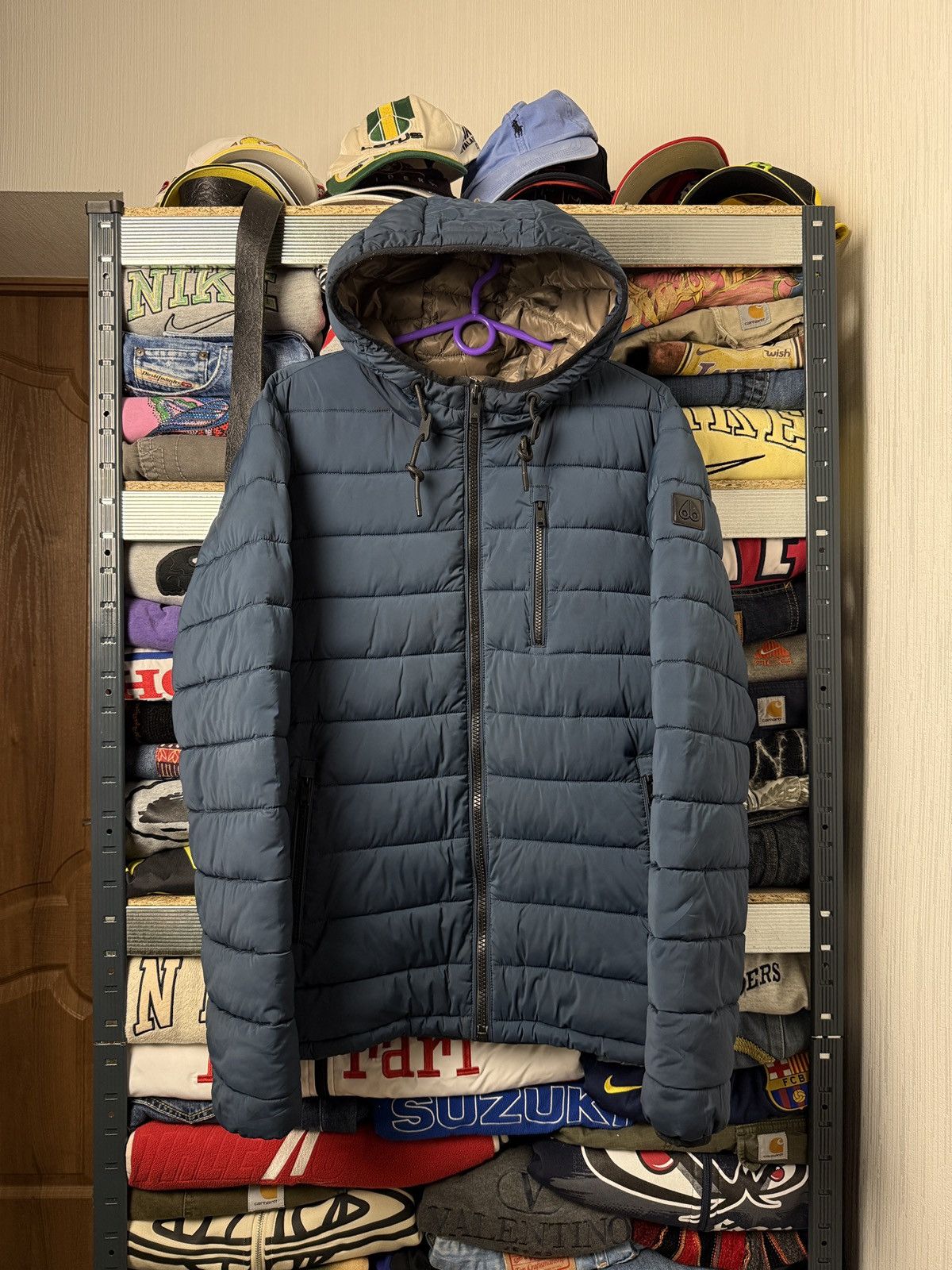 Moose Knuckles Moose Knuckles Puffer Zip Jacket Size US M / EU 48-50 / 2 - 1 Thumbnail