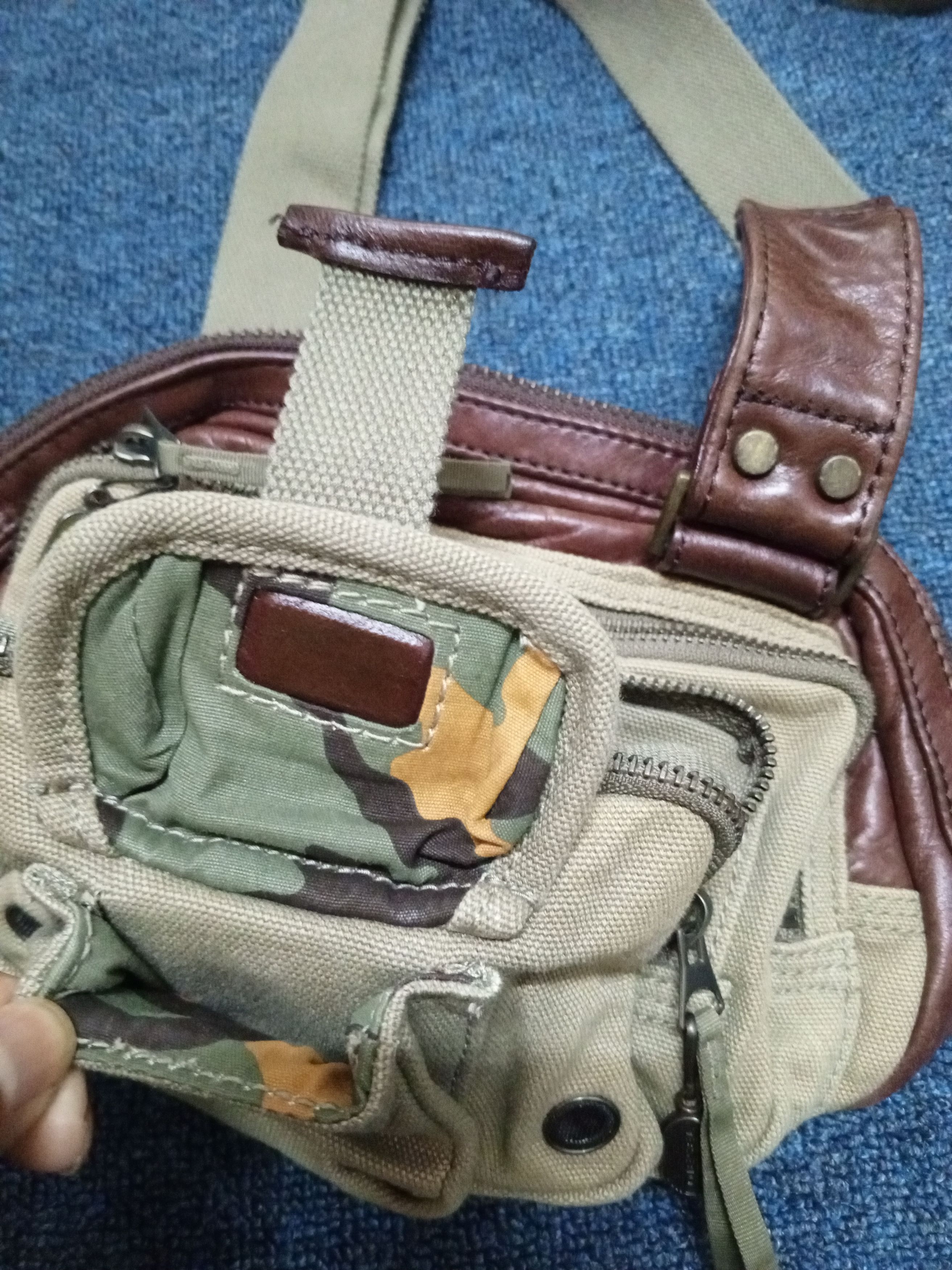Diesel Slimbag diesel MO-36060 Size ONE SIZE - 5 Thumbnail