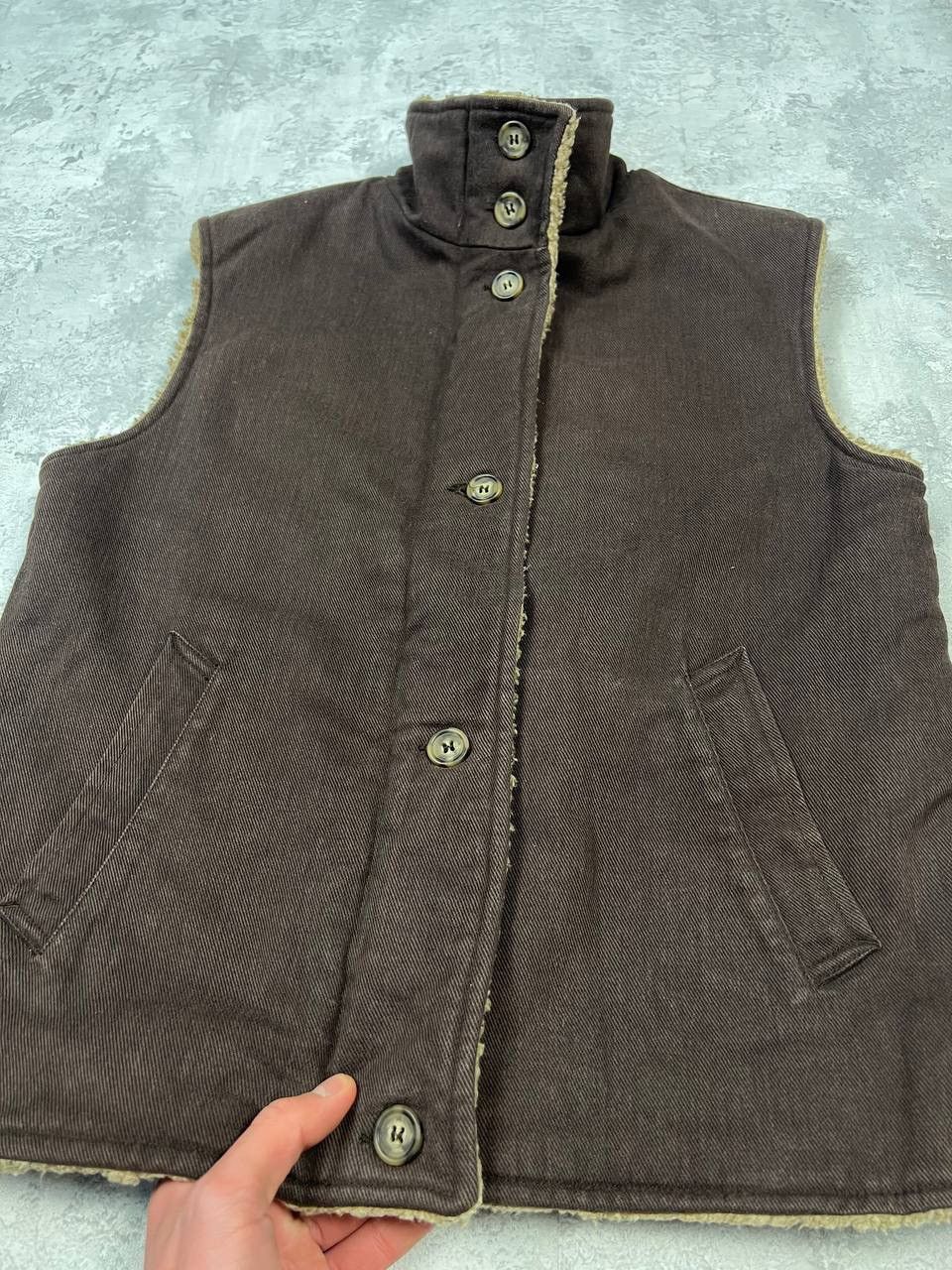 Dolce & Gabbana Vintage Dolce & Gabbana Wool Dence Vest Size M / US 6-8 / IT 42-44 - 8 Thumbnail