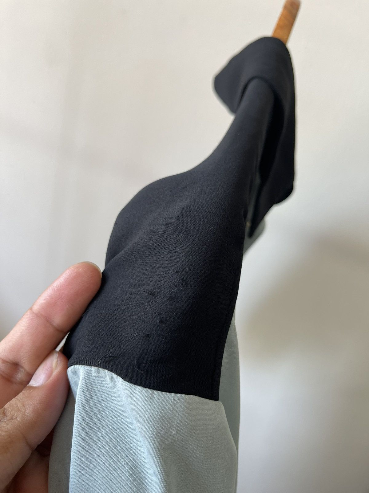 Maison Margiela 2015 Maison Margiela MM6 Short Sleeve Dress Size L / US 10 / IT 46 - 14 Thumbnail