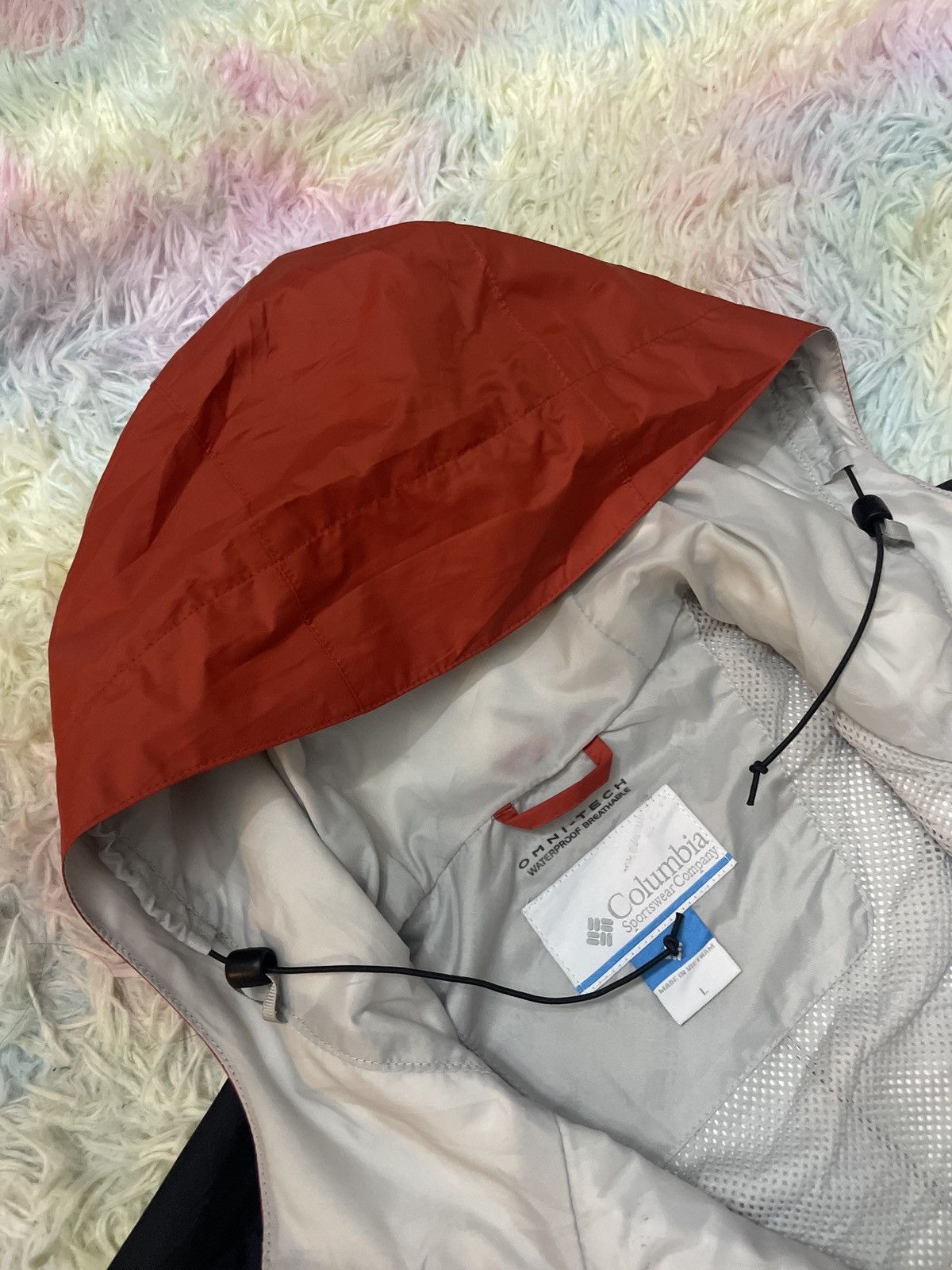 Columbia Columbia (PFG) collabs 19 WLTX GORPCORE Size US L / EU 52-54 / 3 - 15 Thumbnail