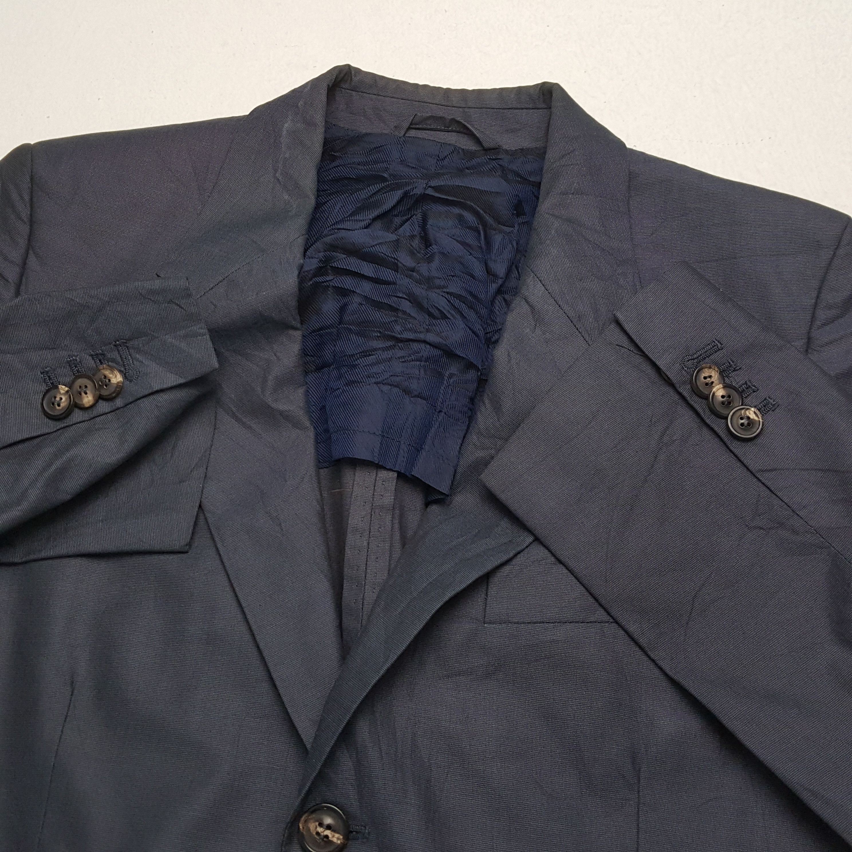 Maison Margiela × Vintage MARTIN MAISON MARGIELA Fashion Designer Blazer Jacket Size US S / EU 44-46 / 1 - 8 Thumbnail