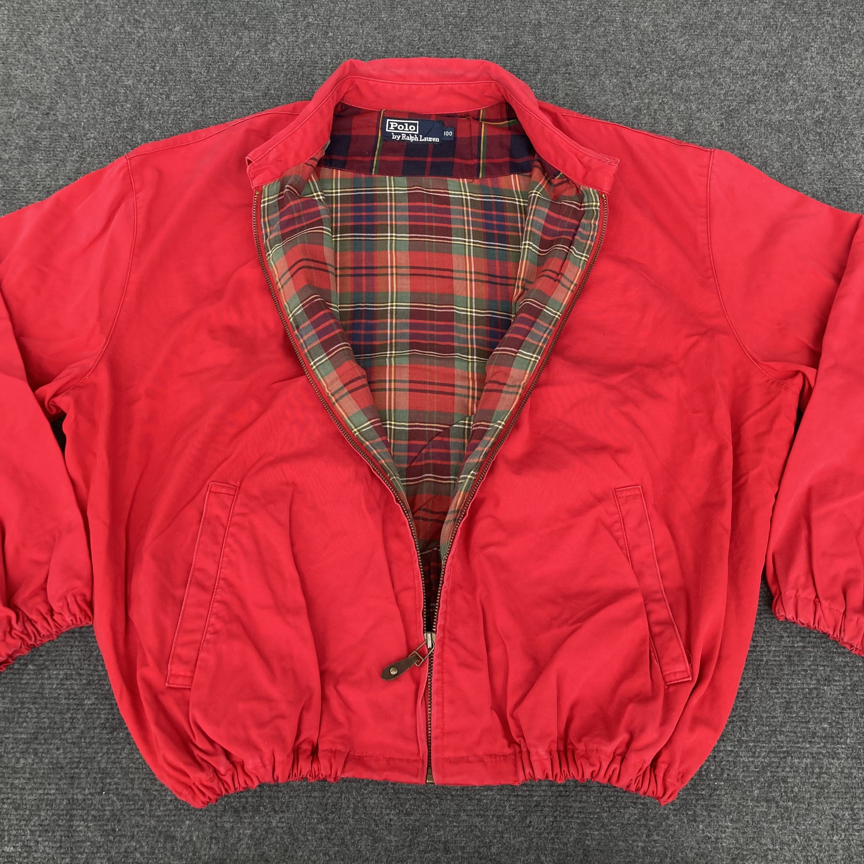 Polo Ralph Lauren × Vintage Vtg Polo Ralph Lauren 90s Long Sleeve Mods Jacket Size US L / EU 52-54 / 3 - 2 Thumbnail