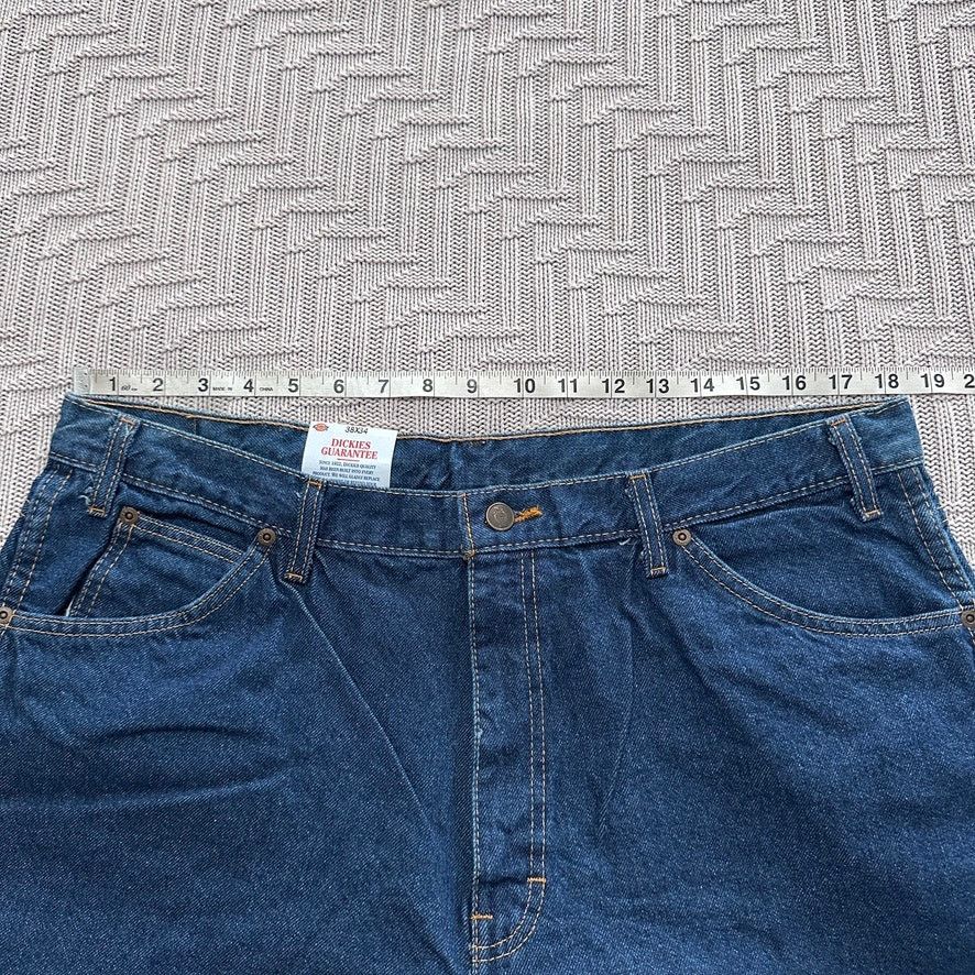 Dickies Dickies regular fit straight leg jeans size 38 NWT Size US 38 / EU 54 - 6 Thumbnail
