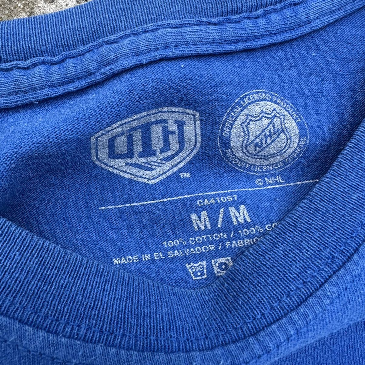 NHL Vintage New York Rangers T-shirts NHL Y2K 00s USA Size m Size US M / EU 48-50 / 2 - 7 Thumbnail