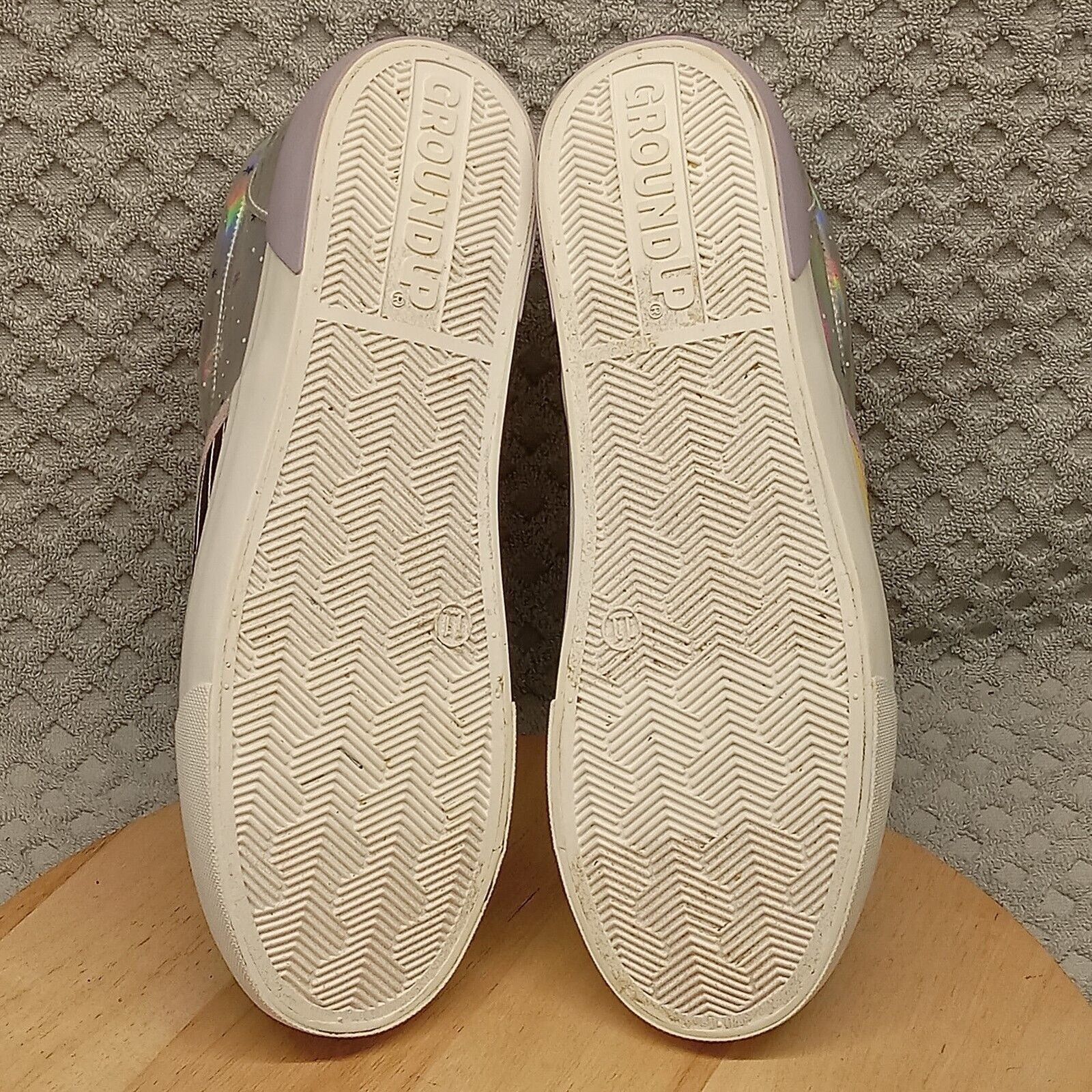 Disney Disney Nightmare Before Christmas Sneakers 11 Canvas Slip On Size US 11 / EU 44 - 5 Thumbnail