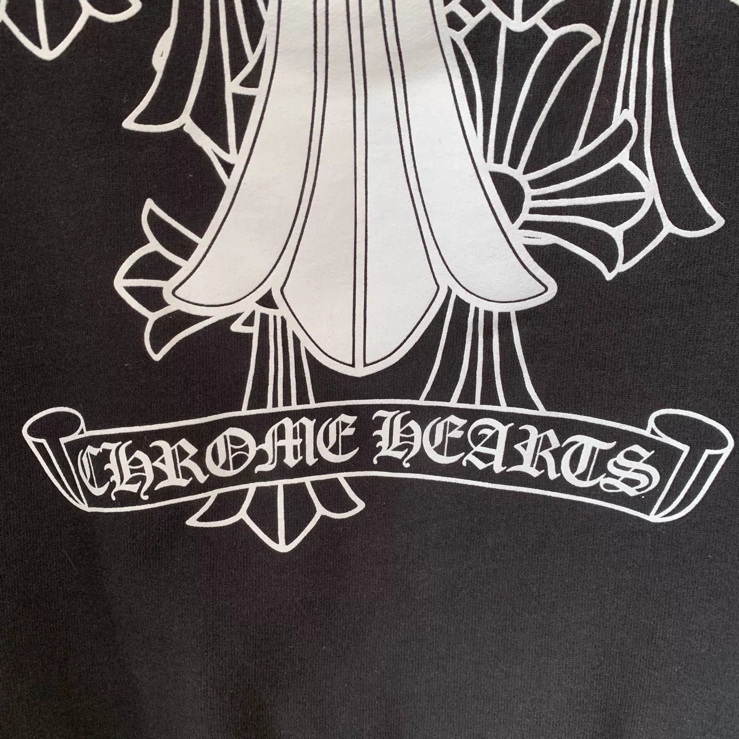Chrome Hearts Chrome Hearts Oversized Sword Phantom Cross Zip L Jacket Size US L / EU 52-54 / 3 - 8 Thumbnail