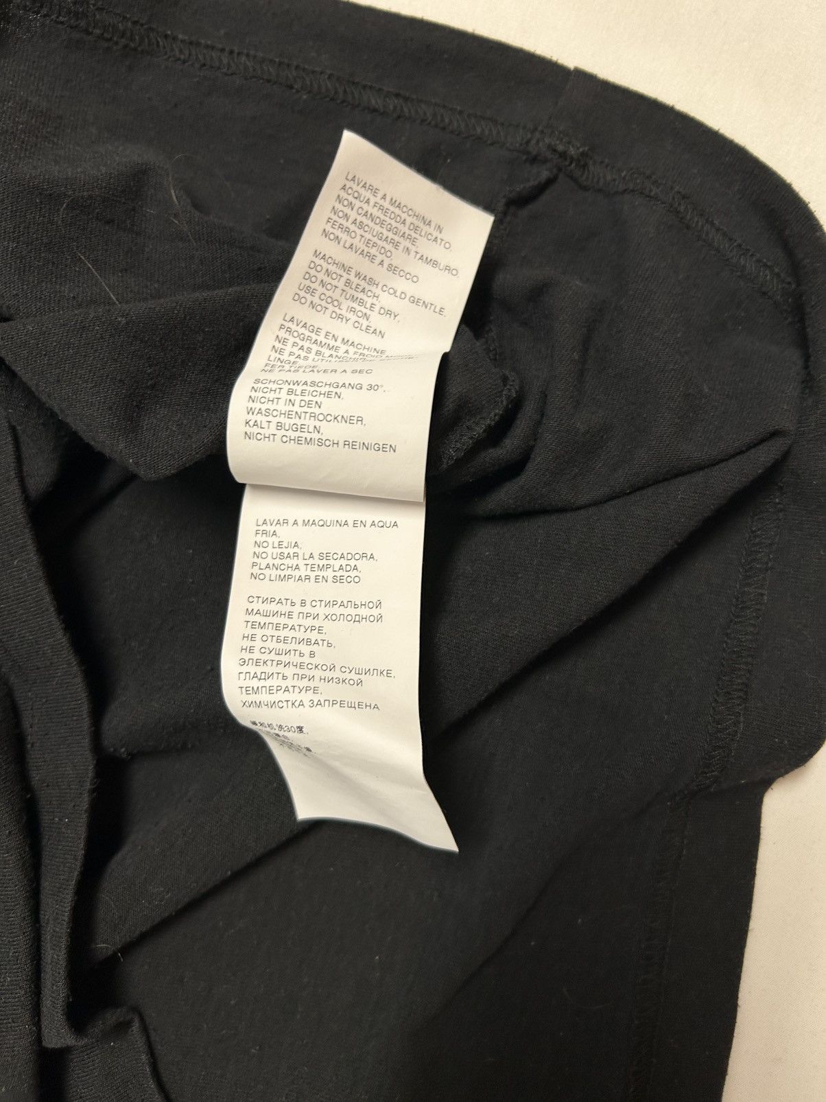 1017 ALYX 9SM FW2020 Turtle Neck Long Sleeve Size US M / EU 48-50 / 2 - 7 Thumbnail