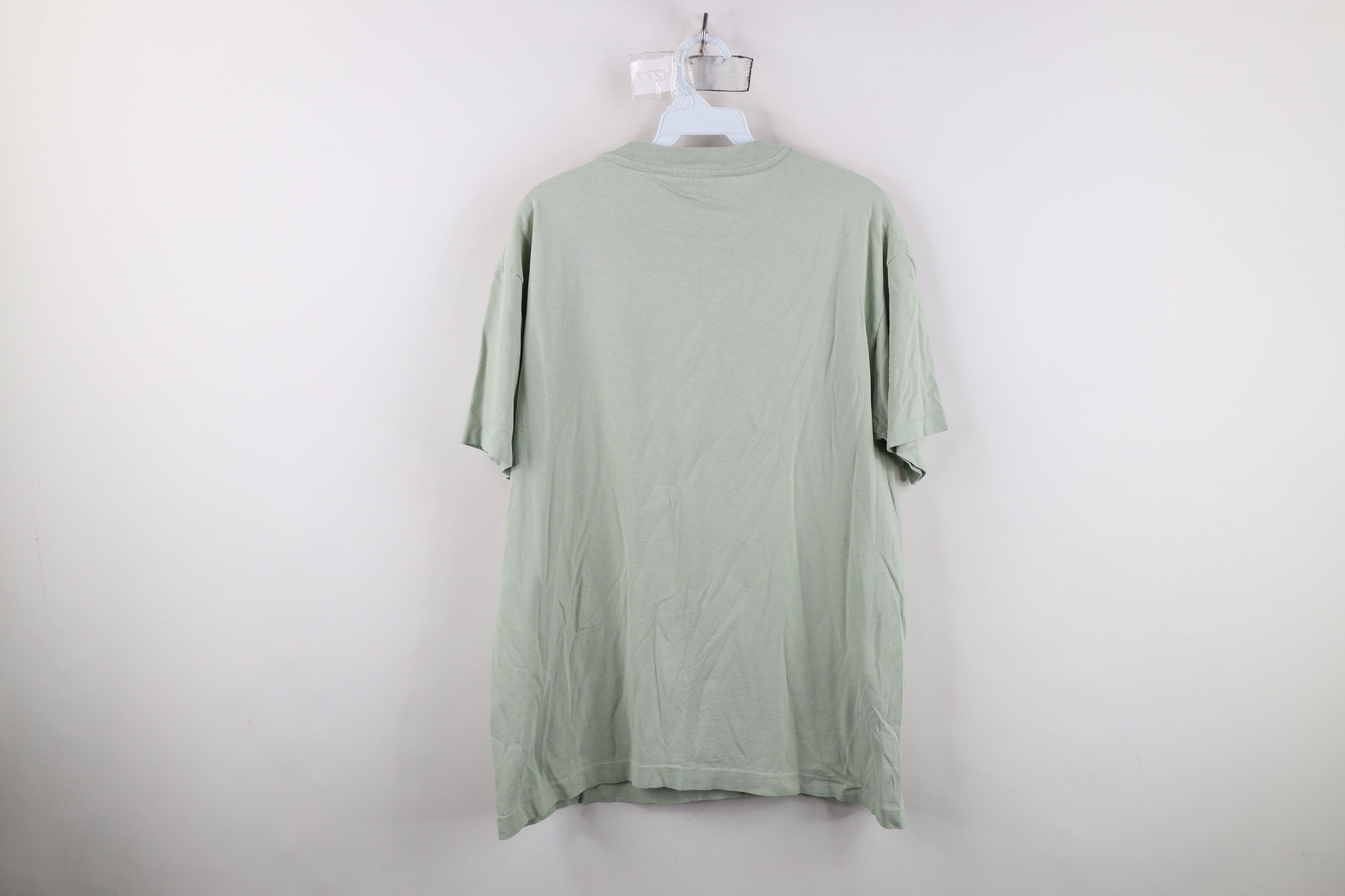 Vintage Vintage 90s Streetwear Cottage Garden Bouquet Flower T-Shirt Size L / US 10 / IT 46 - 11 Thumbnail