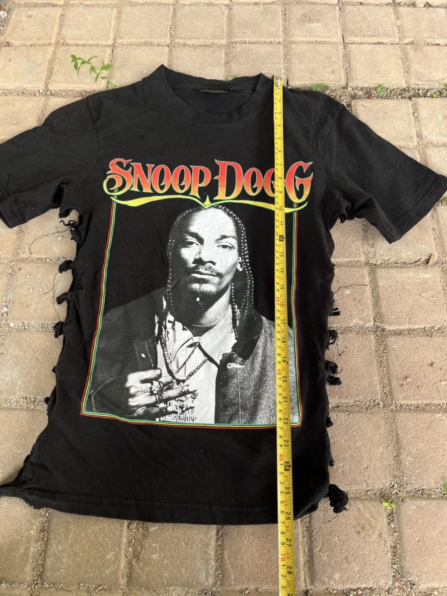 Band Tees × Snoop Dogg Destroy Snoop Dogg Photo Tee Size US XS / EU 42 / 0 - 5 Thumbnail