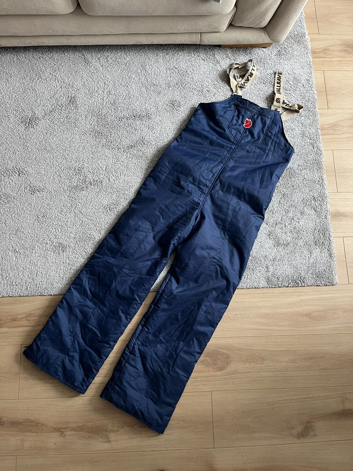 Fjallraven Vintage Fjallraven Ski Pants 52 Size US 36 / EU 52 - 1 Thumbnail