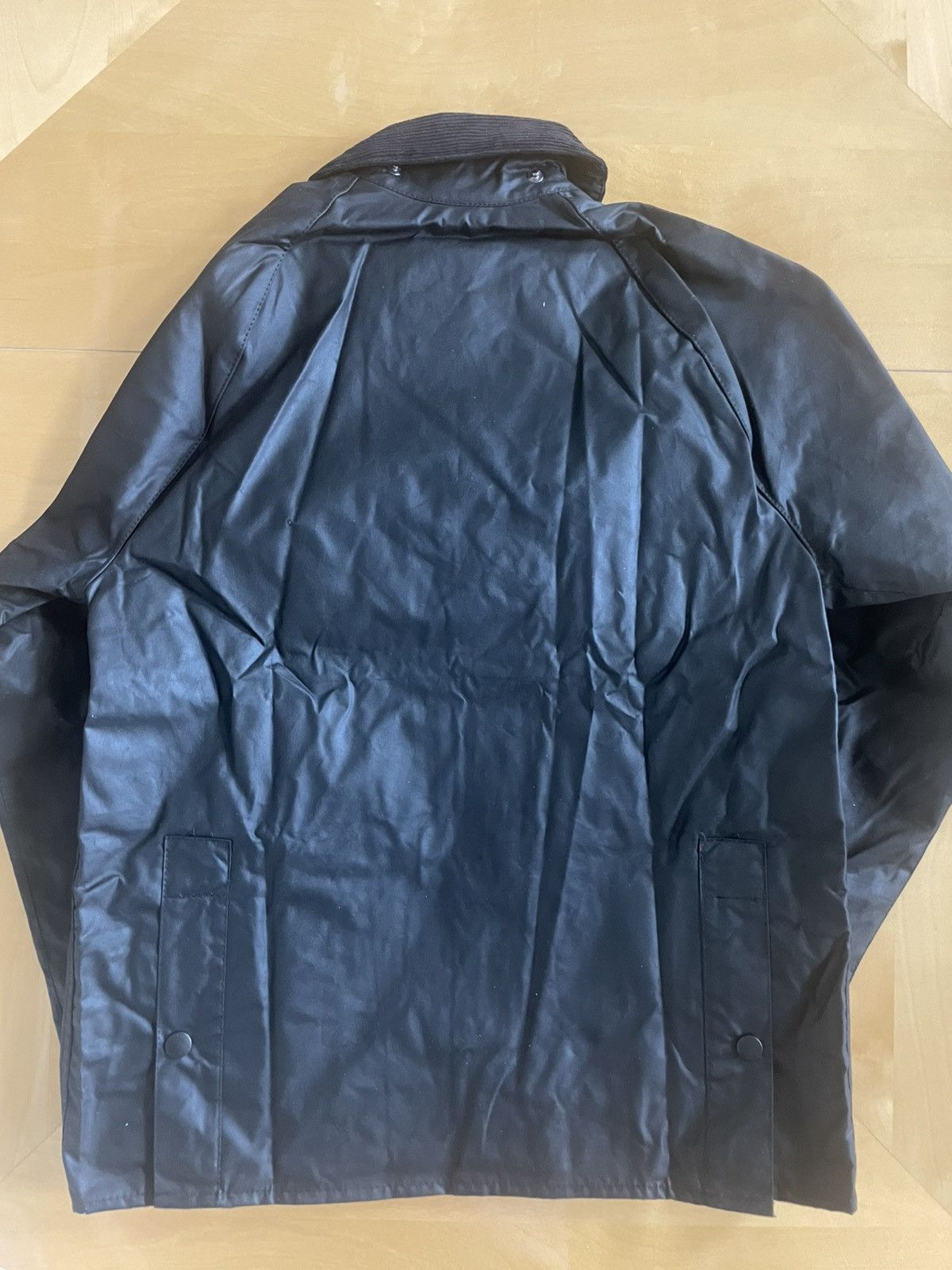 Barbour Barbour Bedale Black Wax Size US M / EU 48-50 / 2 - 3 Thumbnail