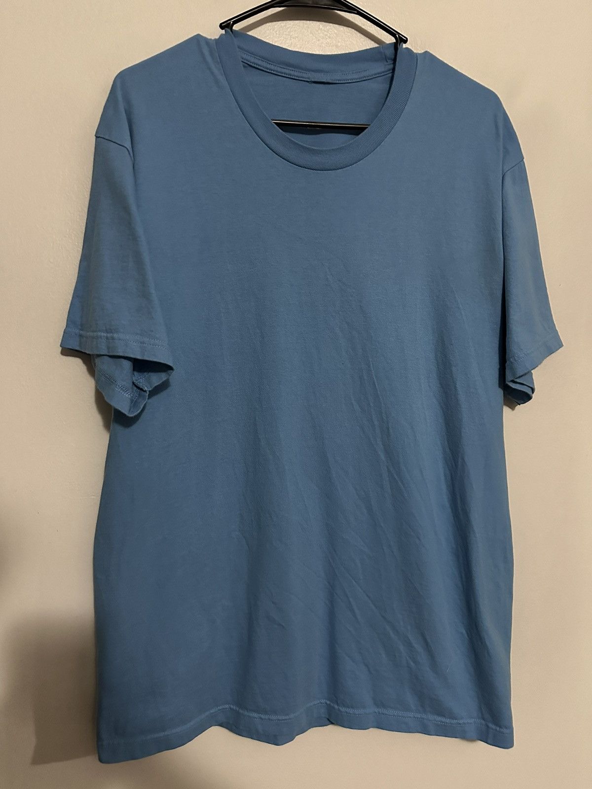 Supreme Supreme Backwards Tee Size US L / EU 52-54 / 3 - 3 Thumbnail