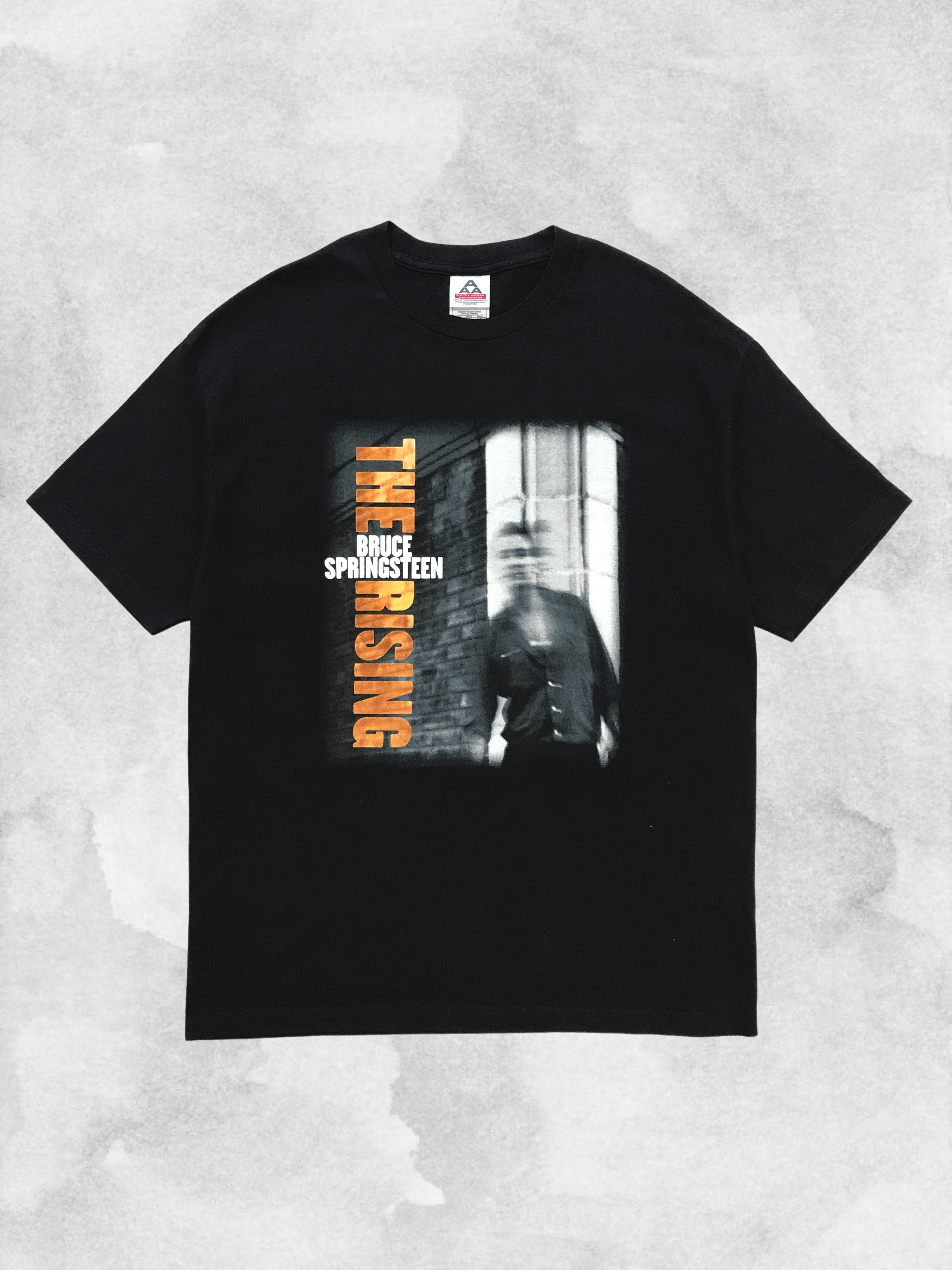 Band Tees BRUCE SPRINGSTEEN 2002 Vintage T-Shirt Tee 90s EStreet Band Size US XL / EU 56 / 4 - 1 Thumbnail