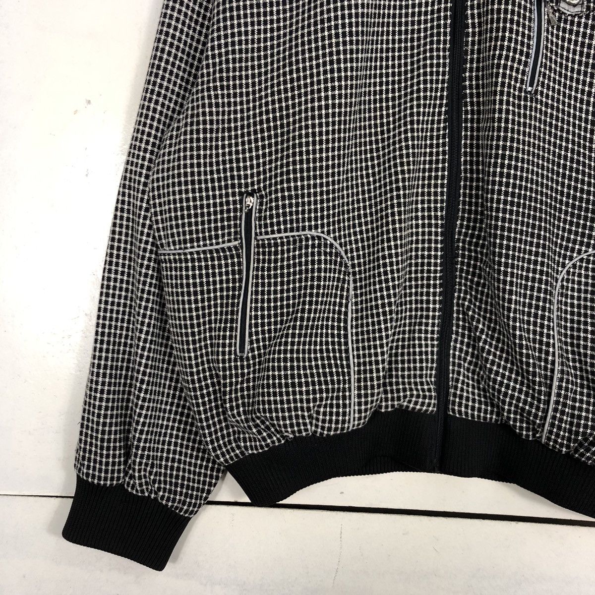 Japanese Brand × Other Eddie Oddsey casual bomber Jacket Size US M / EU 48-50 / 2 - 3 Thumbnail
