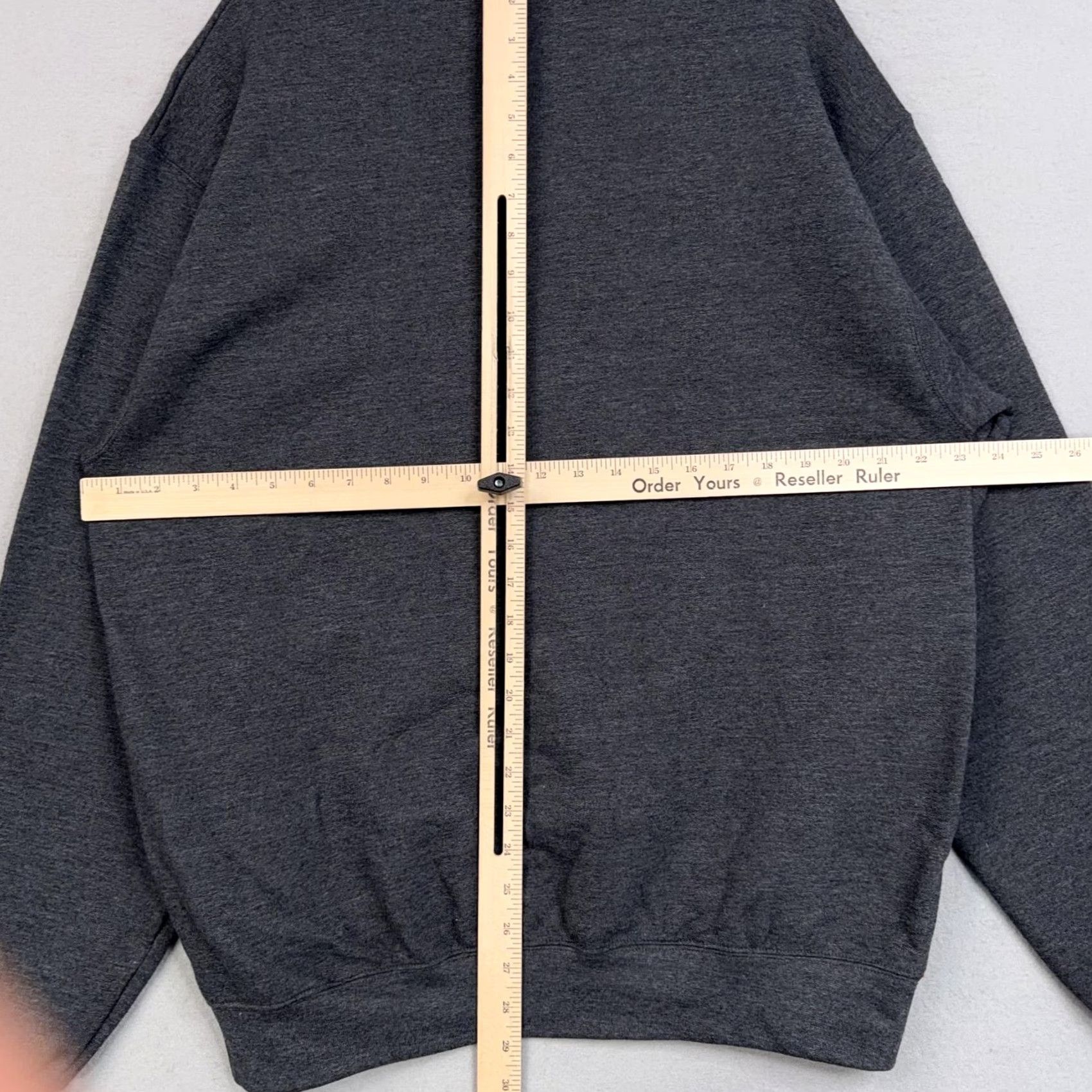 Champion Champion Yosemite Graphic Sweatshirt Mens Large Gray Crewneck Fleece Pullover Size US L / EU 52-54 / 3 - 6 Thumbnail