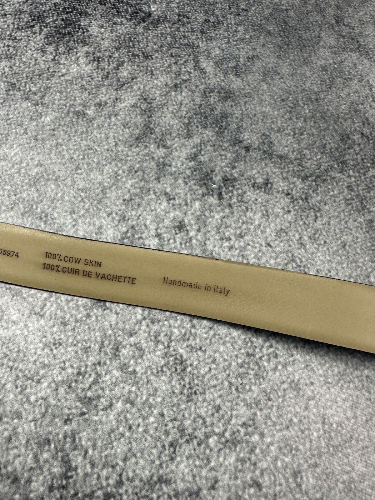 Hugo Boss Y2K Hugo Boss Logo Belts Leather Streetwear Rare USA Style Size ONE SIZE - 6 Thumbnail