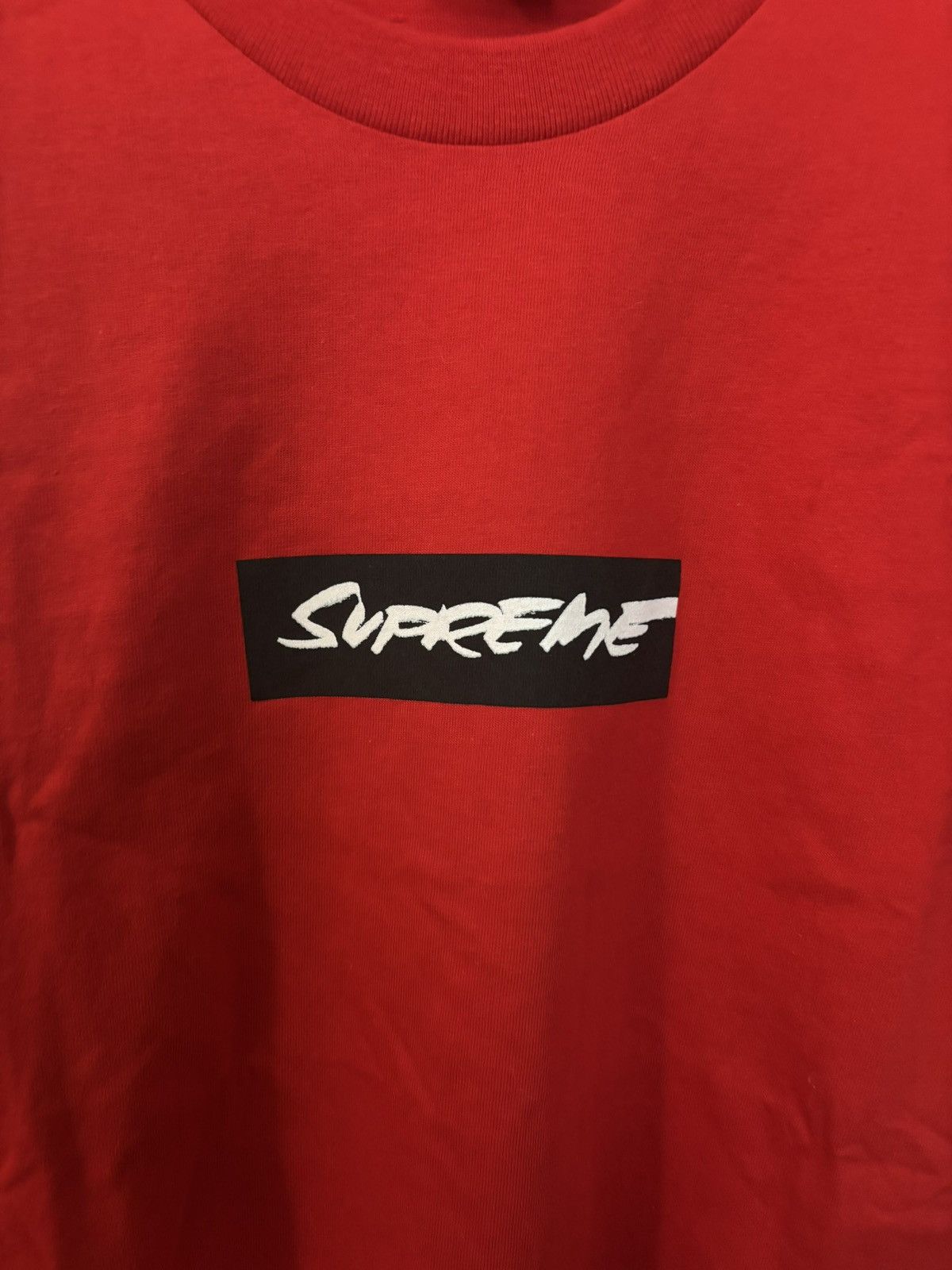 Supreme Supreme Futura Box Logo Size US L / EU 52-54 / 3 - 2 Thumbnail