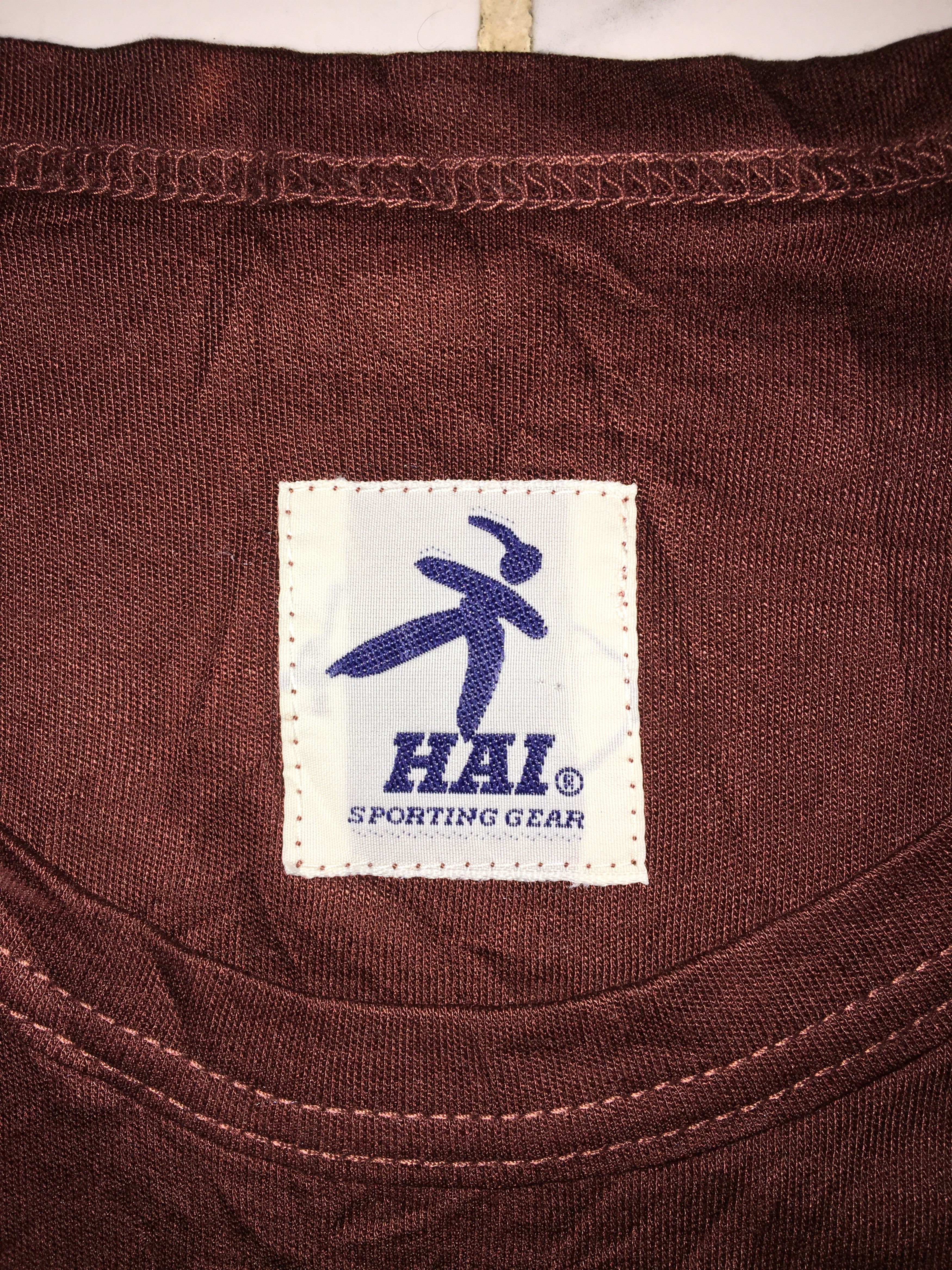Hai Sporting Gear Vintage Hai Sporting Gear Long Sleeve Size US M / EU 48-50 / 2 - 3 Thumbnail