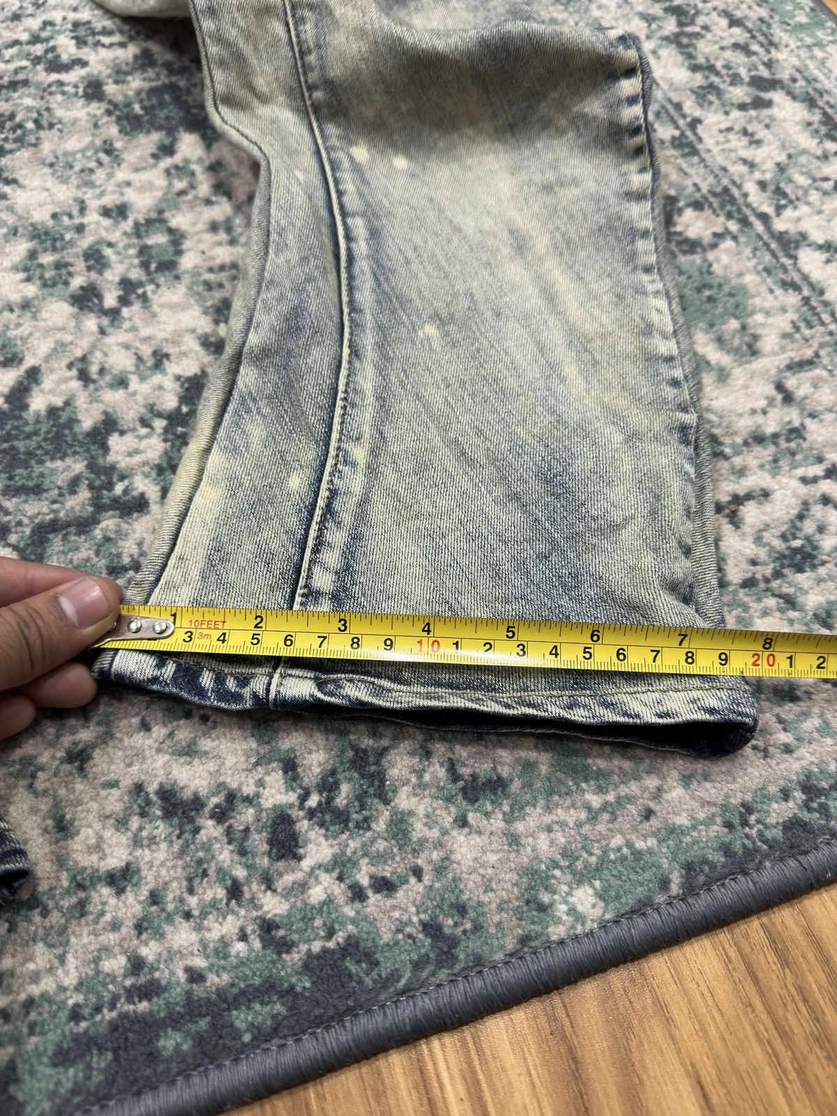 PPFM PPFM Curve Denim Jeans Pants Size US 32 / EU 48 - 20 Thumbnail