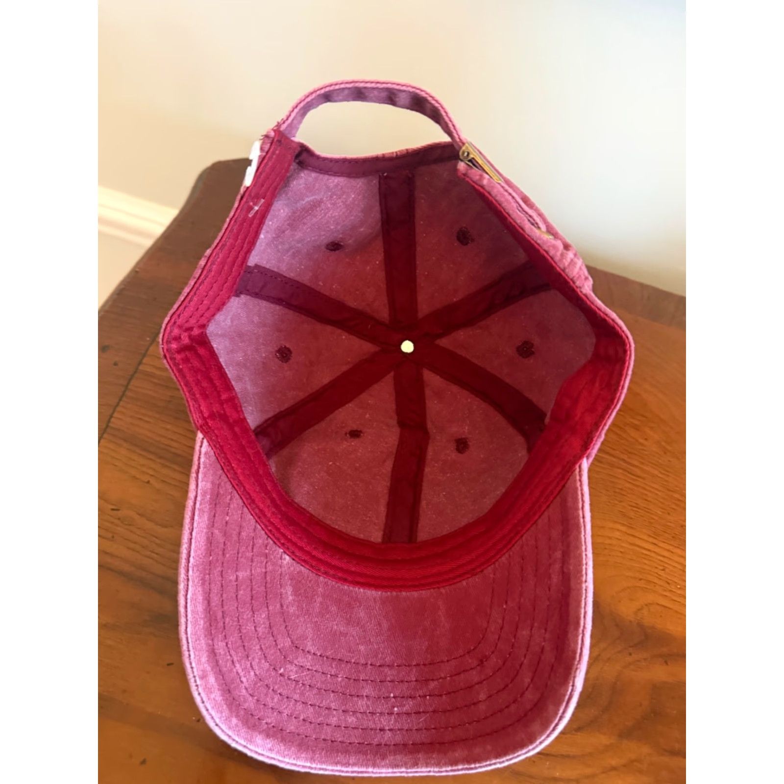 Vintage Guns N Roses Baseball Cap Red Official Strapback NWOT Men Summer Rock Navy Blue Pattern: No Pattern Size ONE SIZE - 4 Thumbnail