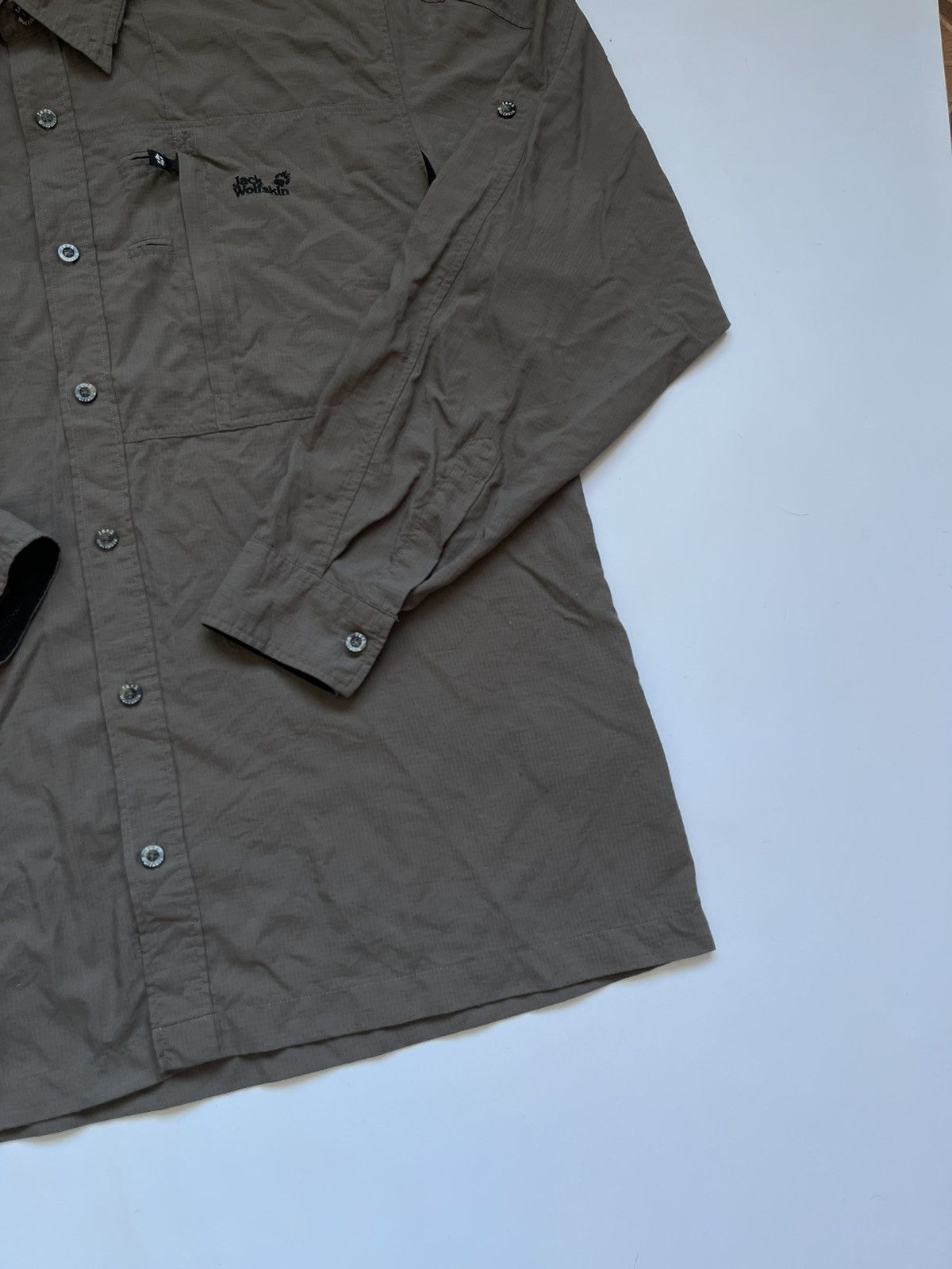 Jack Wolfskin Jack Wolfskin Outdoor OverShort GorpCore Style Size US L / EU 52-54 / 3 - 5 Thumbnail