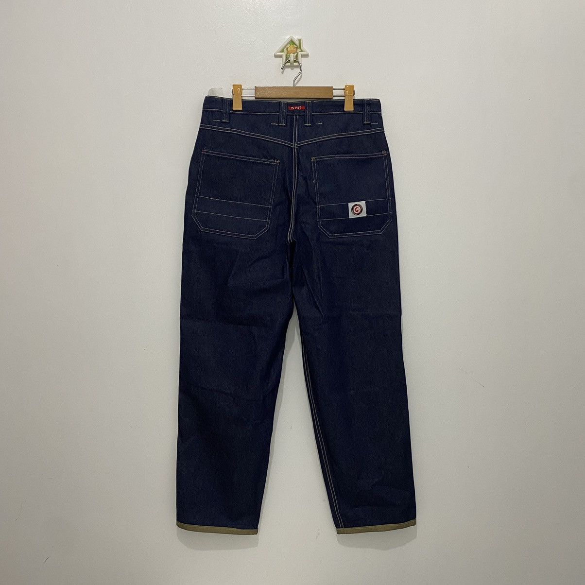 Ecko Unltd. Ecko Unltd. Reversible Baggy Pants Size US 36 / EU 52 - 1 Thumbnail