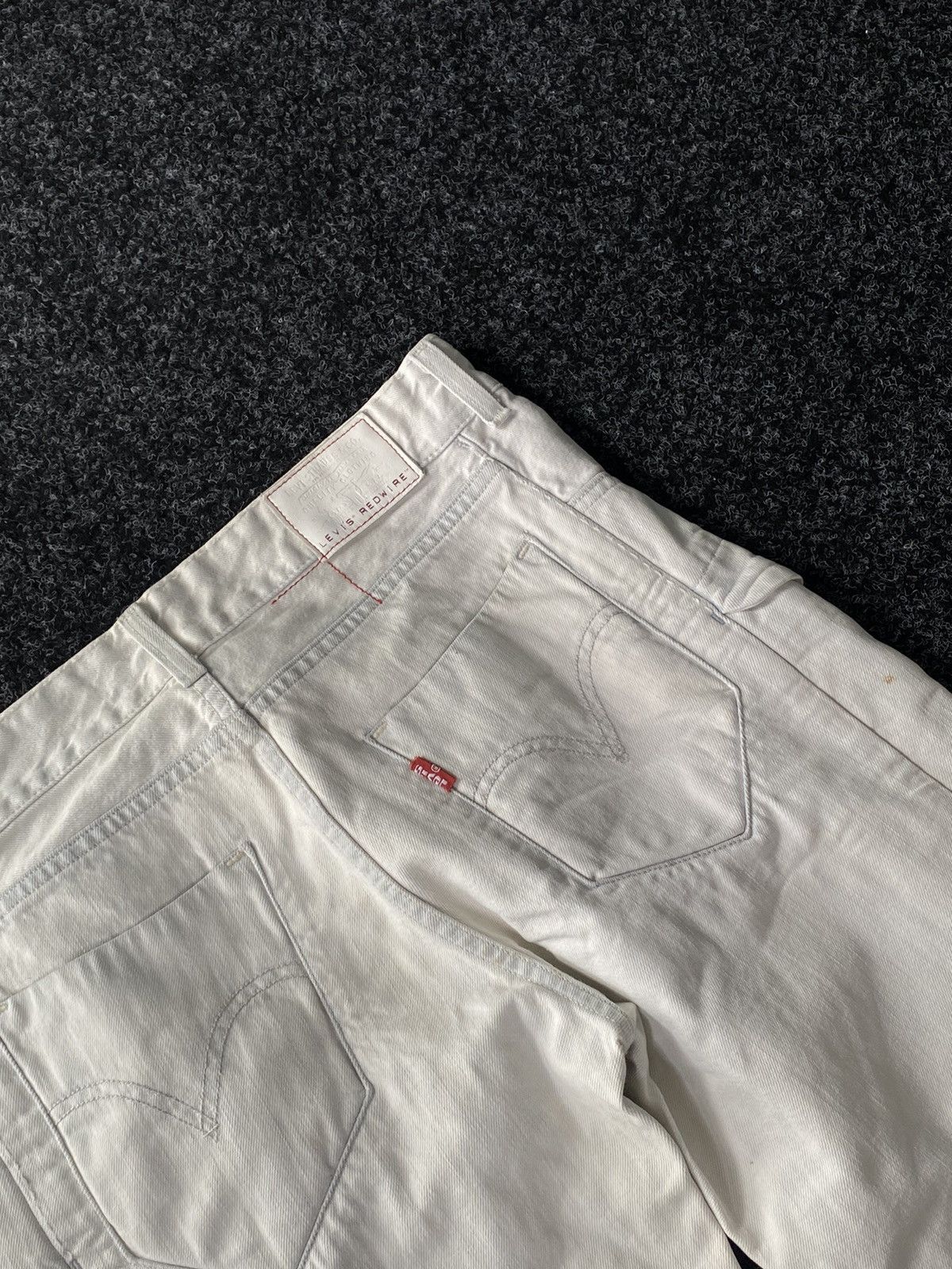 Levi's × Vintage 🚨Vintage 501 REDWIRE ARCHIVE levi’s denim jeans redtab Size US 32 / EU 48 - 4 Thumbnail