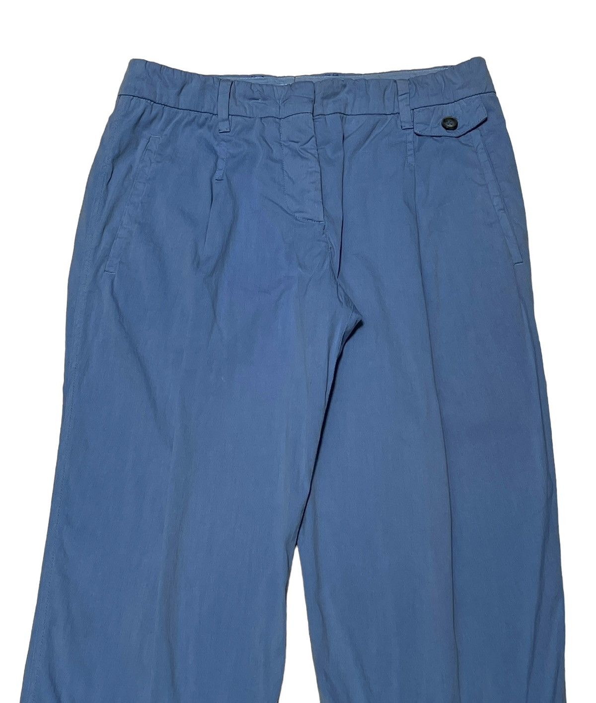 Prada × Vintage Vintage Brand Prada Pants 2000s Size US 27 - 3 Thumbnail