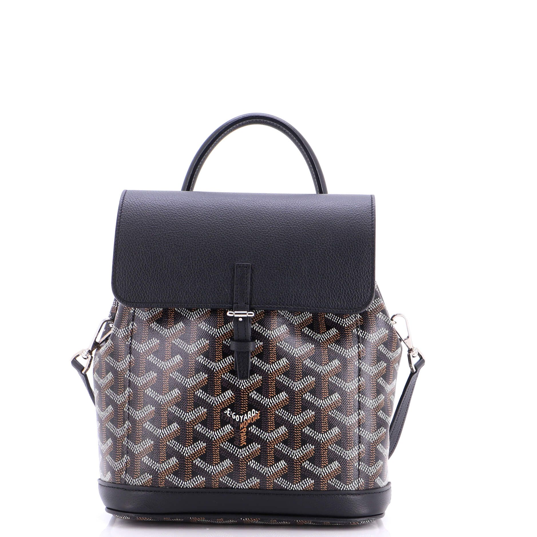 Goyard Alpin Backpack Size ONE SIZE - 1 Thumbnail