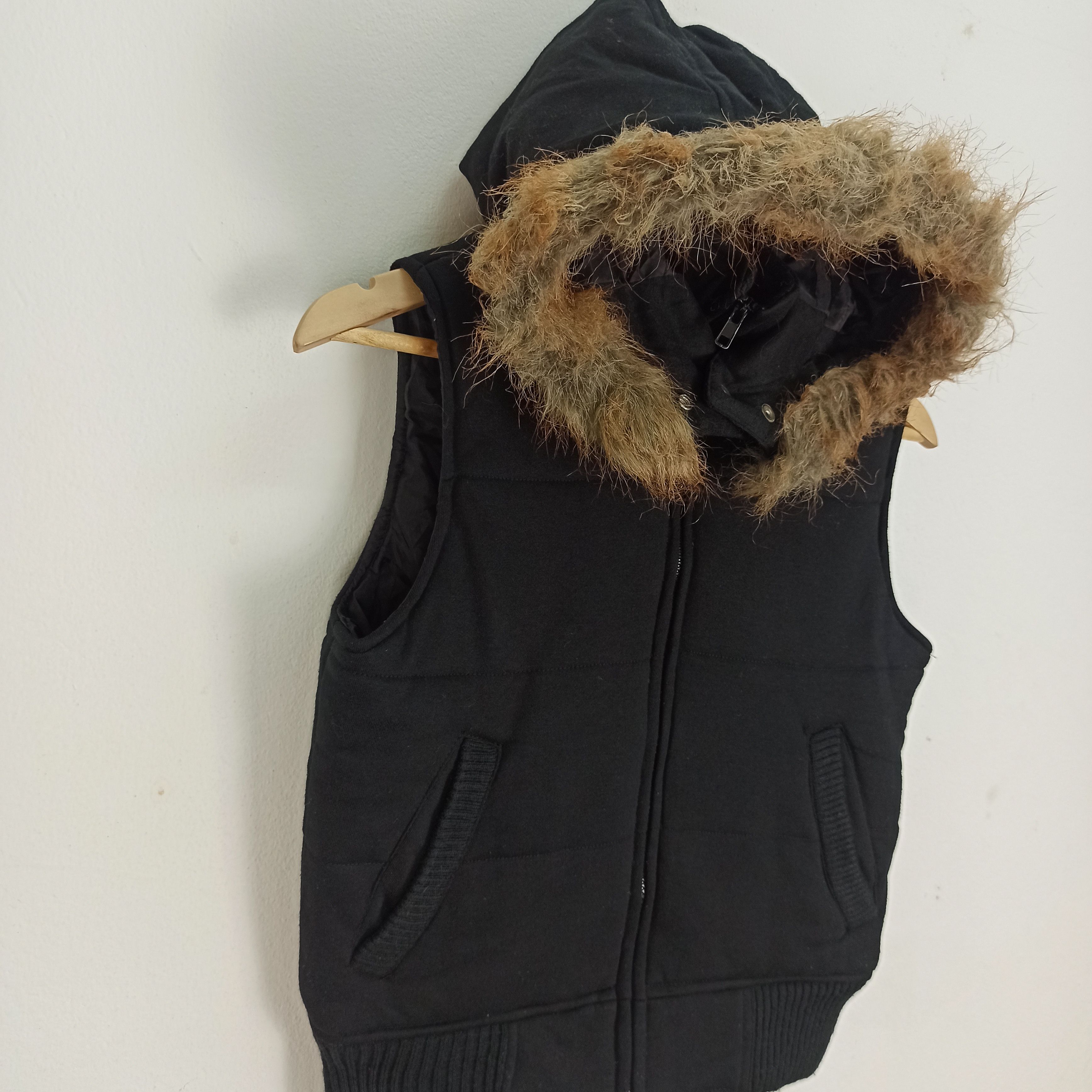If Six Was Nine Hoodie Sleeveless Jacket If Six Was Nine/L.G.B Japan Size S / US 4 / IT 40 - 2 Thumbnail