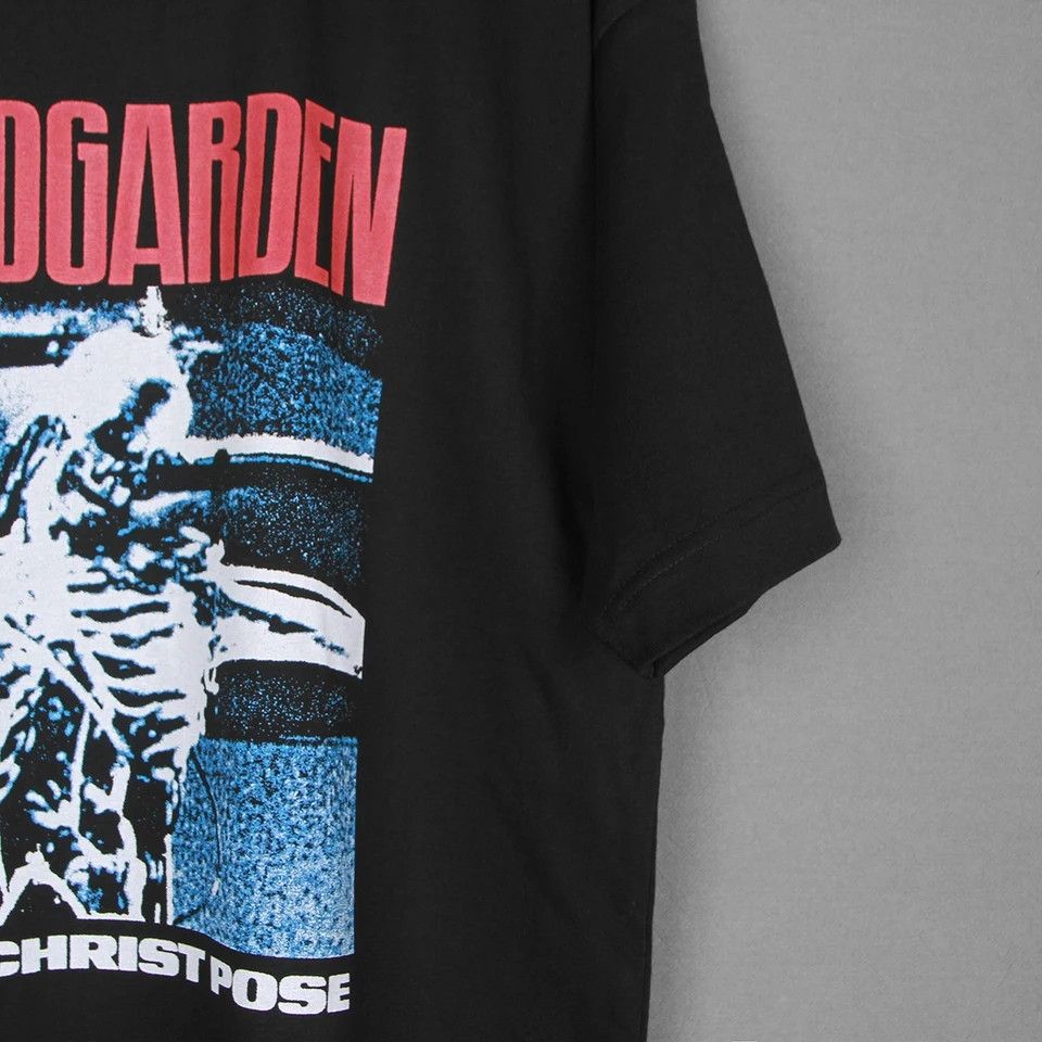Japanese Brand Soundgarden Shirt Size US XXL / EU 58 / 5 - 2 Thumbnail