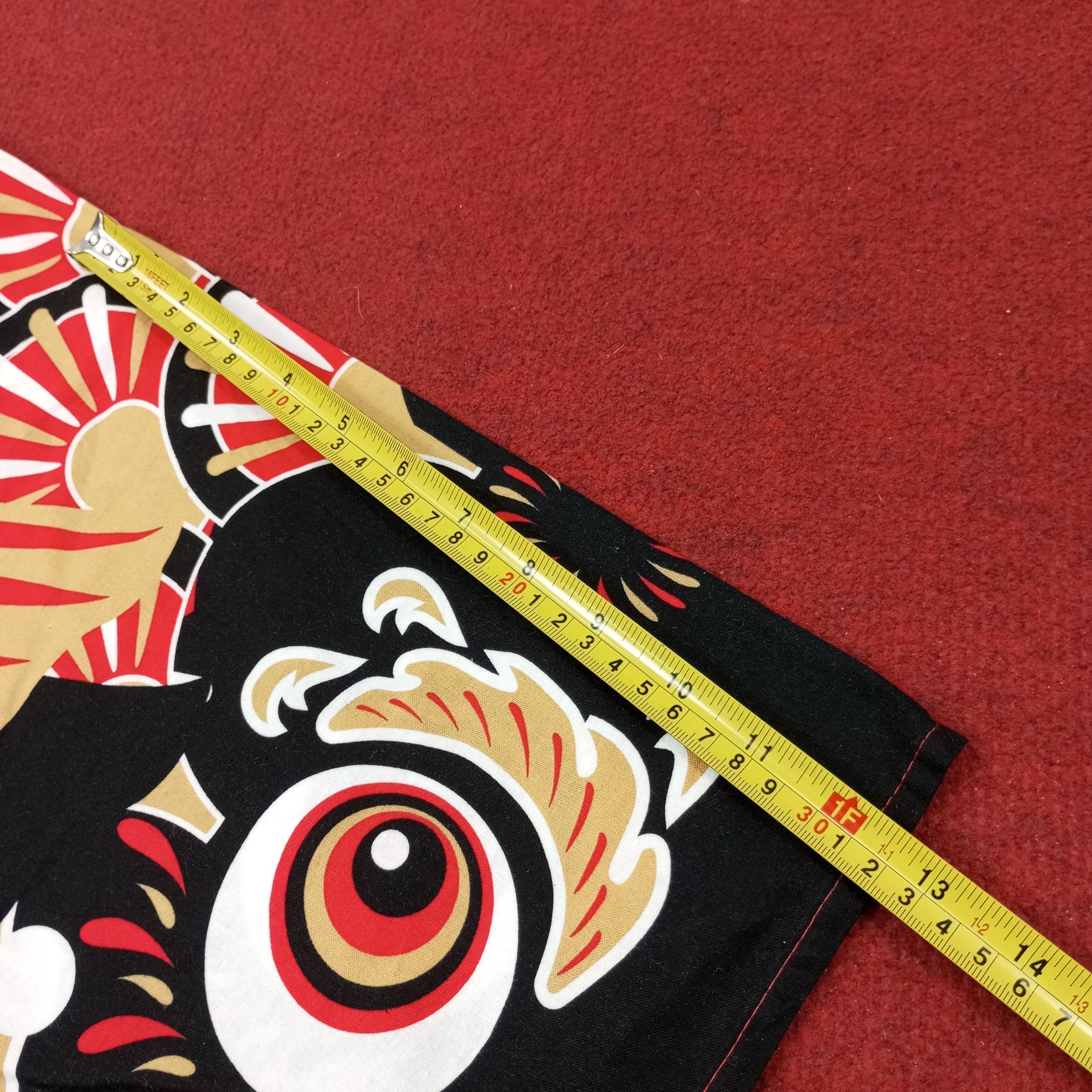 Vintage Hiroshima Toyo Carp Baseball Team Kimono Jacket c255n19 Size US XL / EU 56 / 4 - 8 Thumbnail