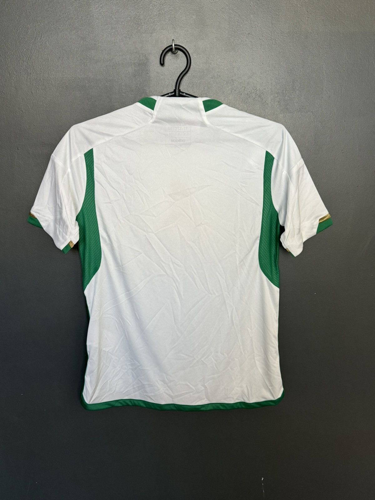 Adidas KIDS New Algeria 22/23 Home Football Jersey T-Shirt Size US XS / EU 42 / 0 - 2 Thumbnail