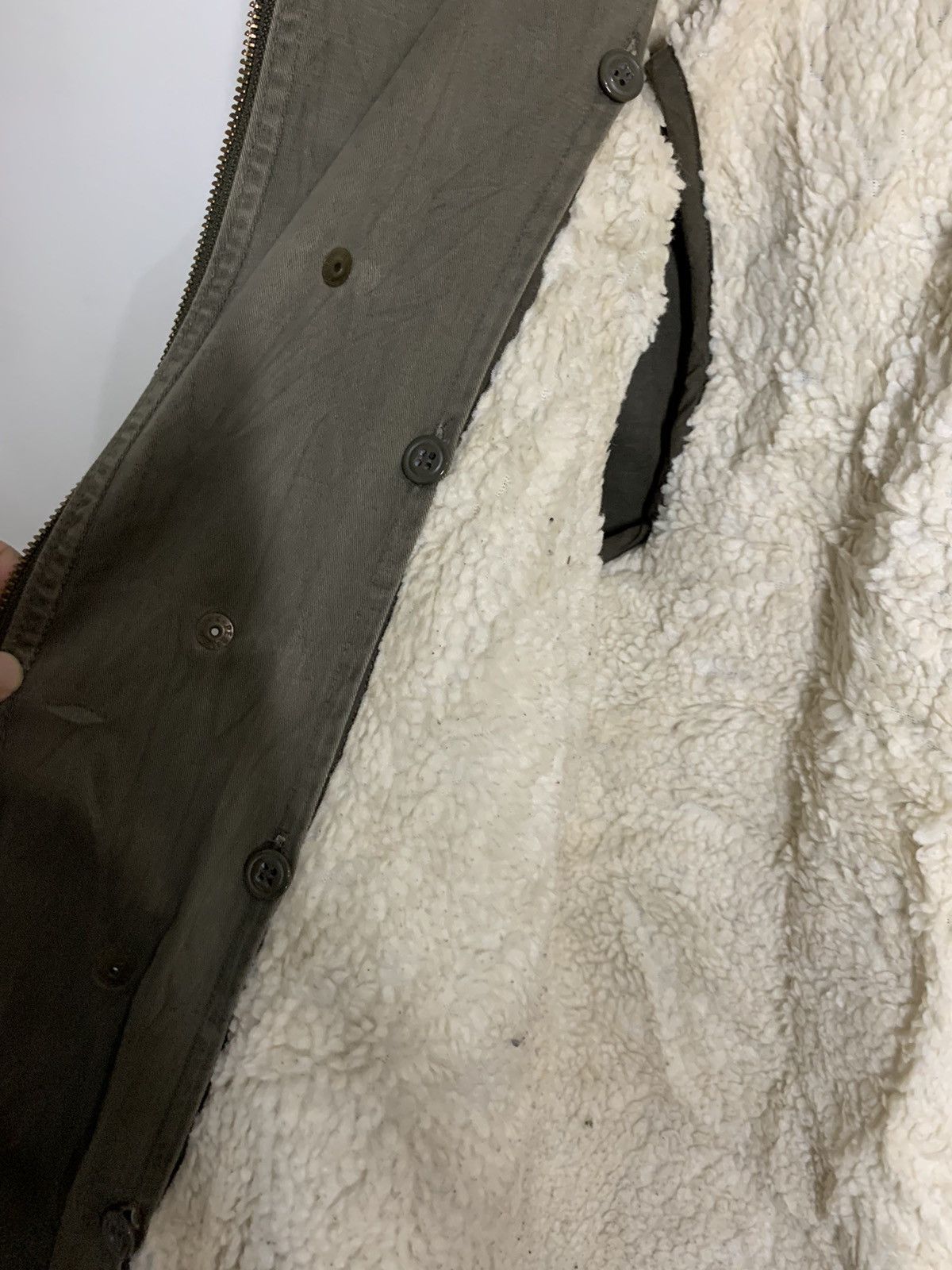 Japanese Brand × Vintage Vintage Japanese Brand Utility Jacket Size US M / EU 48-50 / 2 - 16 Thumbnail