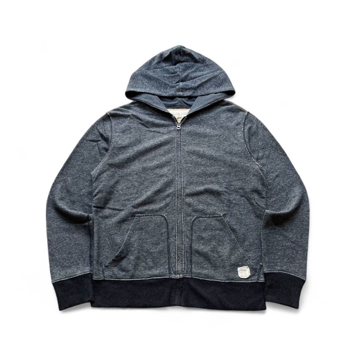 Denim & Supply Ralph Lauren State Flag Denim & Supply Ralph Lauren Talon Zipper Size US M / EU 48-50 / 2 - 3 Thumbnail