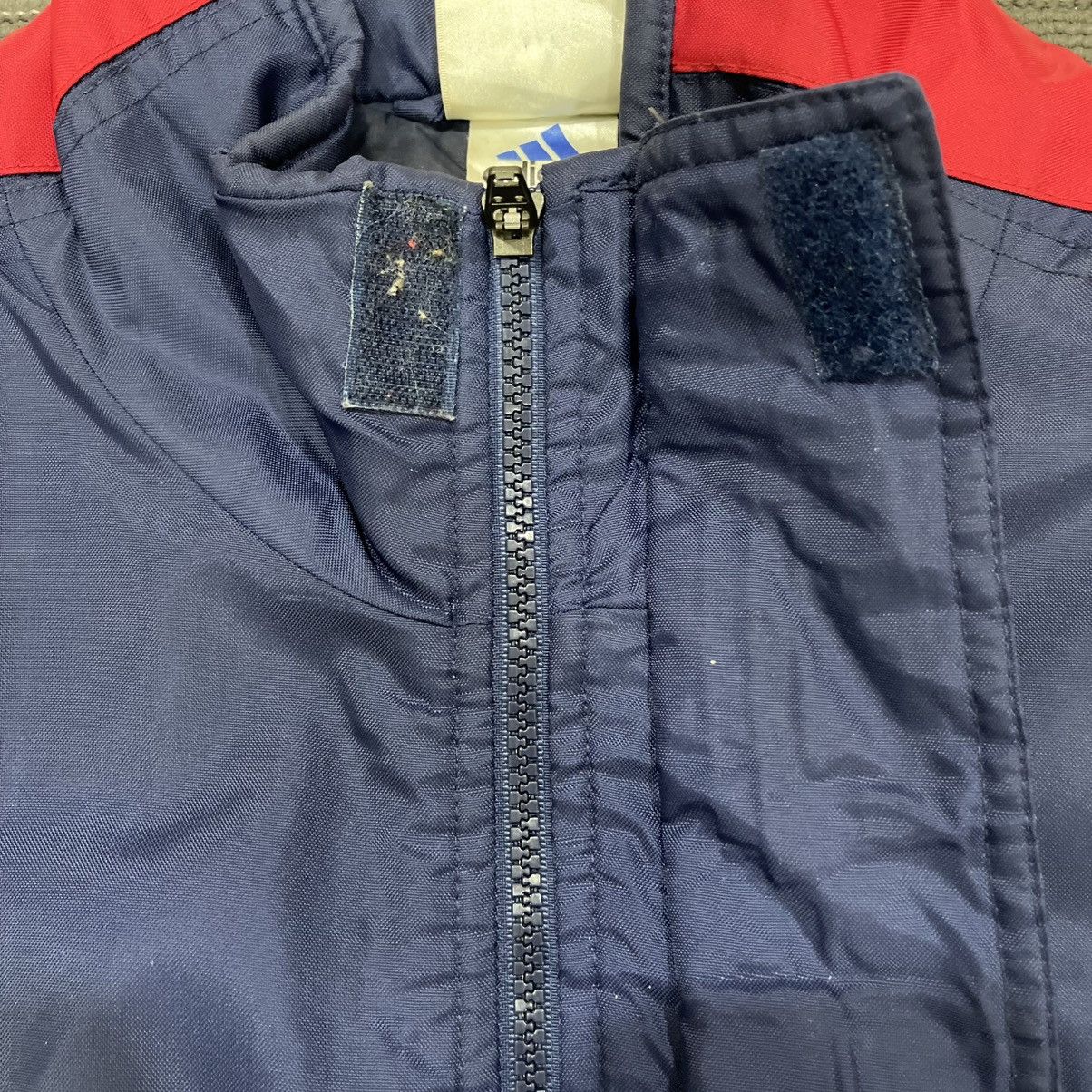 Adidas Rare Vintage 90s Adidas FC Tokyo Jacket Size US XL / EU 56 / 4 - 16 Thumbnail