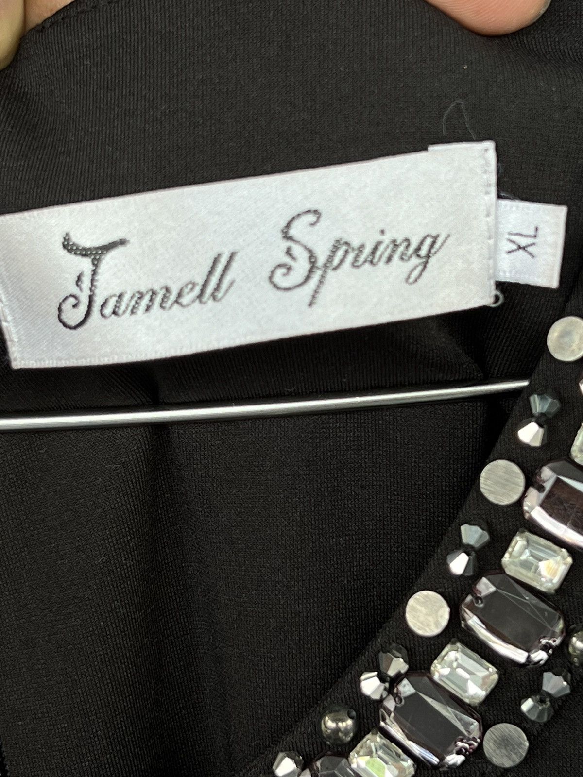 Other Jamell Spring Midi Dress Size XL / US 12-14 / IT 48-50 - 11 Thumbnail