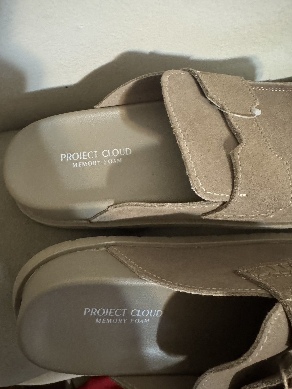Other Protect Cloud Genuine Suede Womens Clogs-Arch Support size 8 Size US 8 / IT 38 - 7 Thumbnail