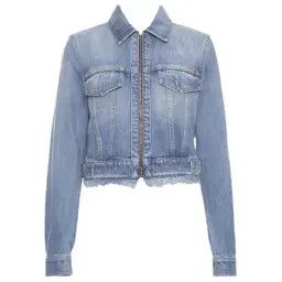 Fendi o1loc1c0824 Jacket in Blue Size XS / US 0-2 / IT 36-38 - 1 Thumbnail