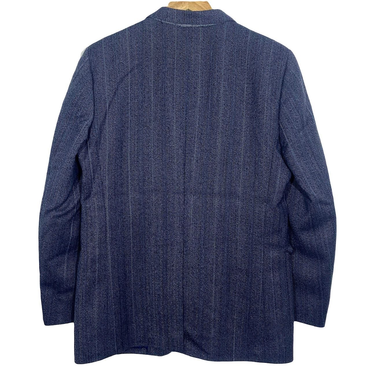 Pierre Balmain Veste De Costume Blazer Vintage 80’s Pierre Balmain Size 42R - 2 Thumbnail