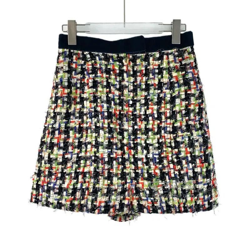 Chanel Chanel Colorful Cotton Women's Jacket . Size XS / US 0-2 / IT 36-38 - 5 Thumbnail