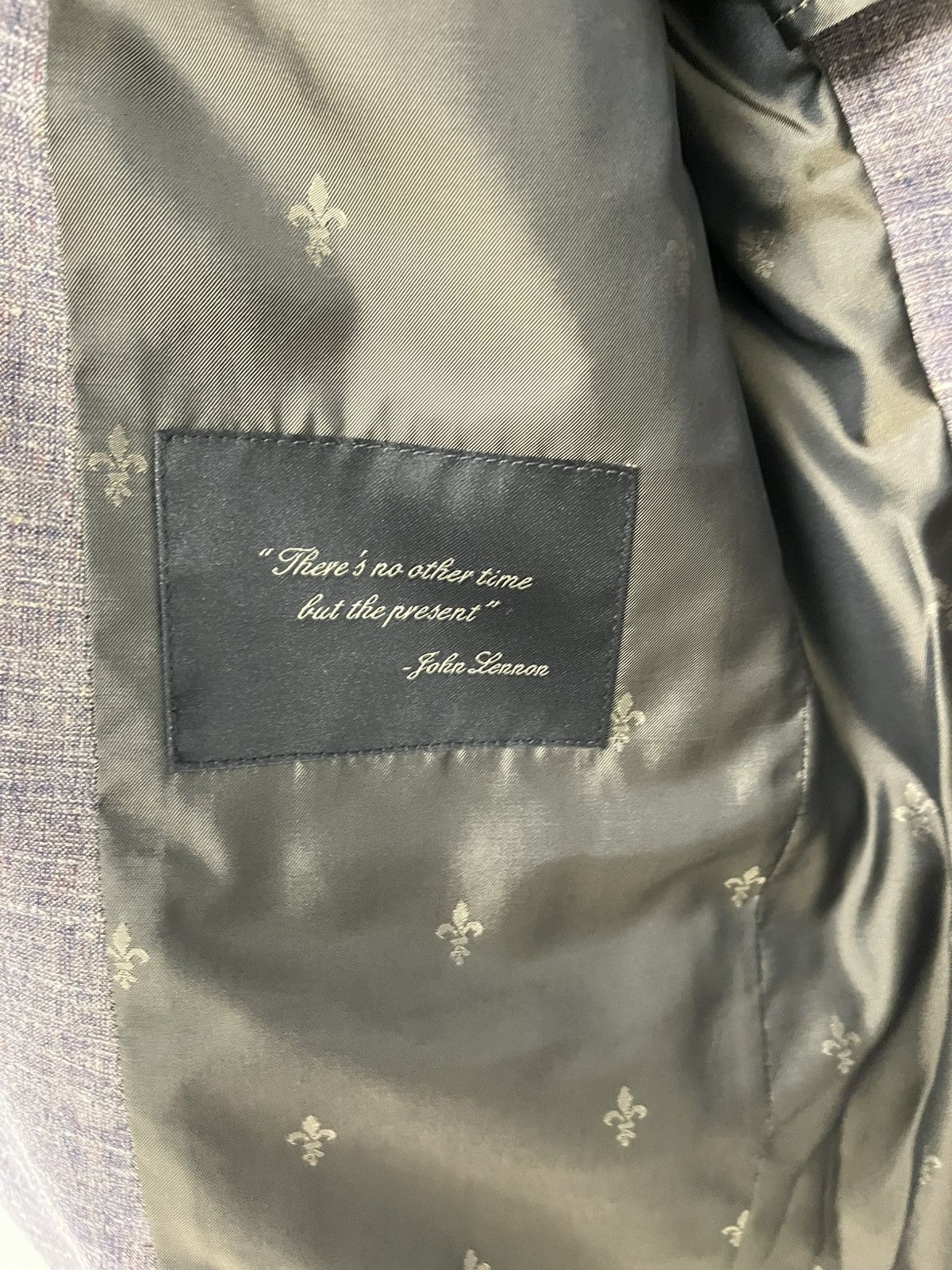 John Varvatos Lennon Regis Jacket EU 50 USA 40 Size US M / EU 48-50 / 2 - 15 Thumbnail
