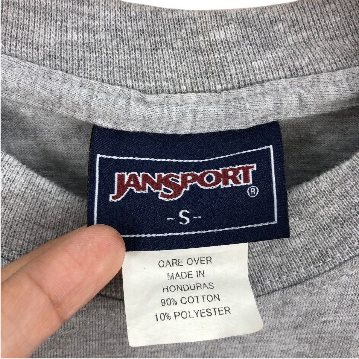 Jansport Vintage JANSPORT UNIVERSITY Of HAWAII Collegiate Longsleeve Size US S / EU 44-46 / 1 - 6 Thumbnail