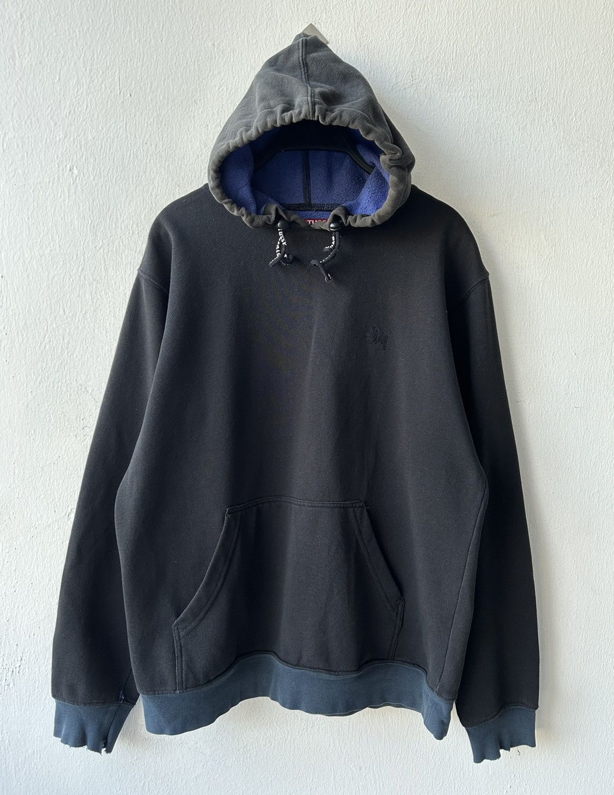 Stussy Stussy Basic Logo Hoodie Size US M / EU 48-50 / 2 - 3 Thumbnail